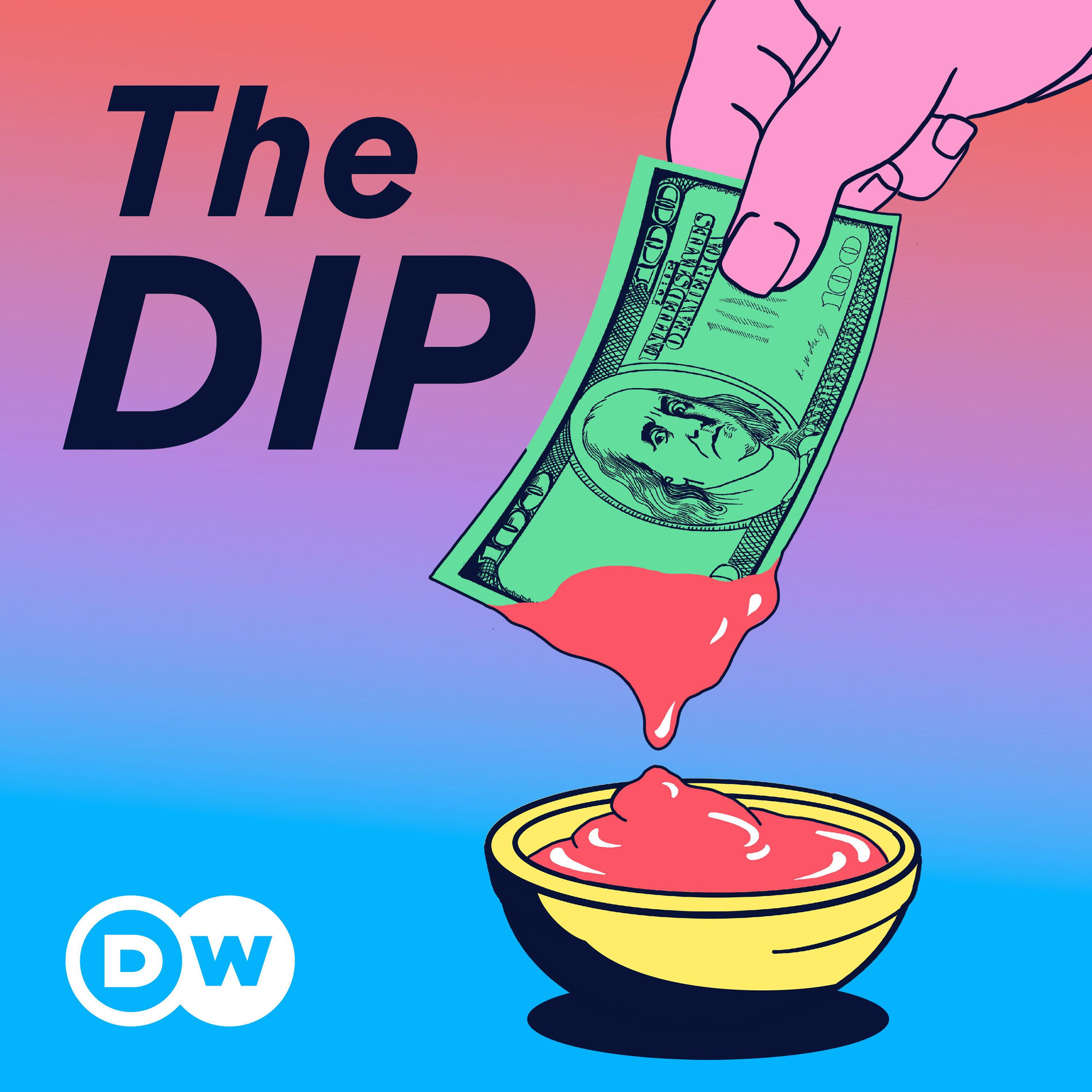 Show cover of The Dip