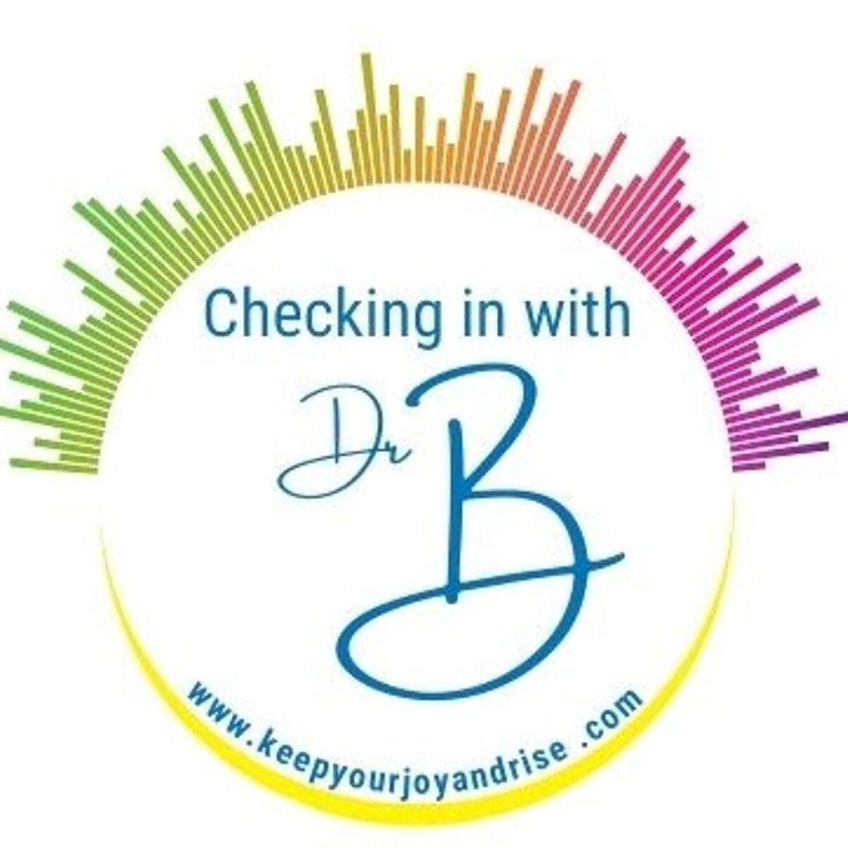 Show cover of Checking in with Dr. B.