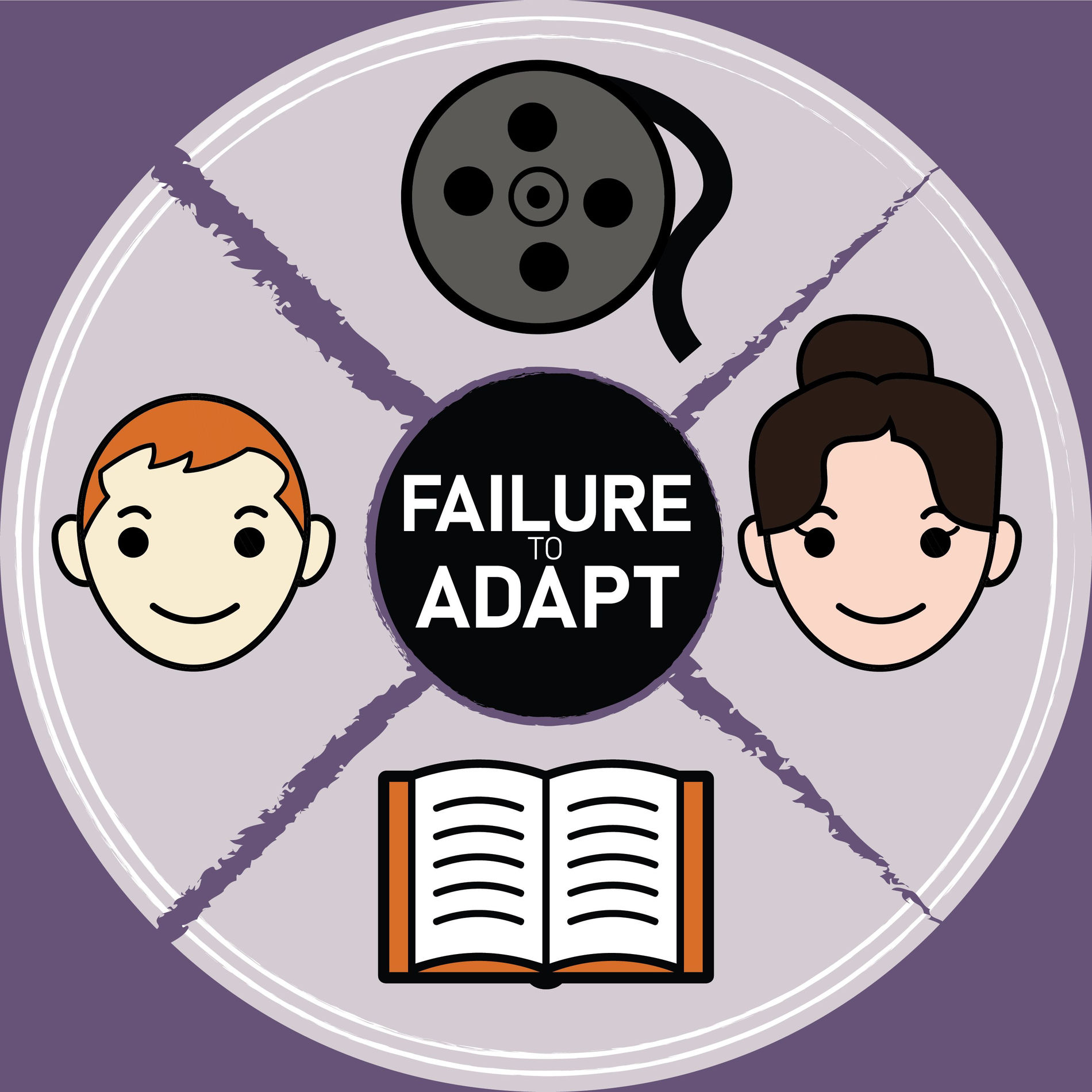 Show cover of Failure to Adapt
