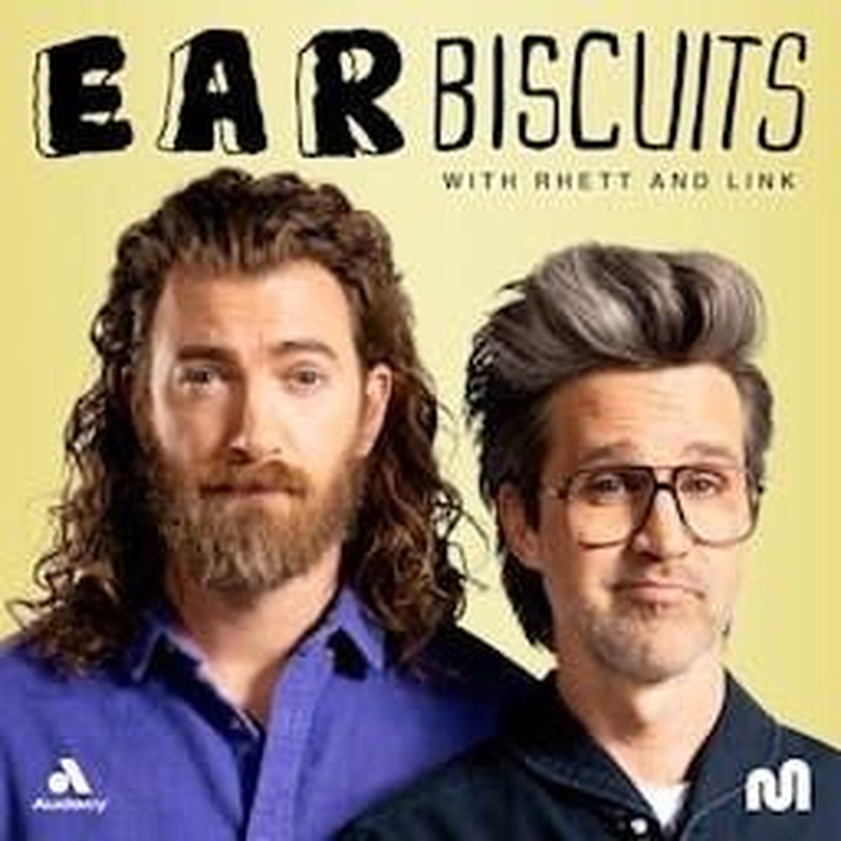 Show cover of Ear Biscuits with Rhett & Link