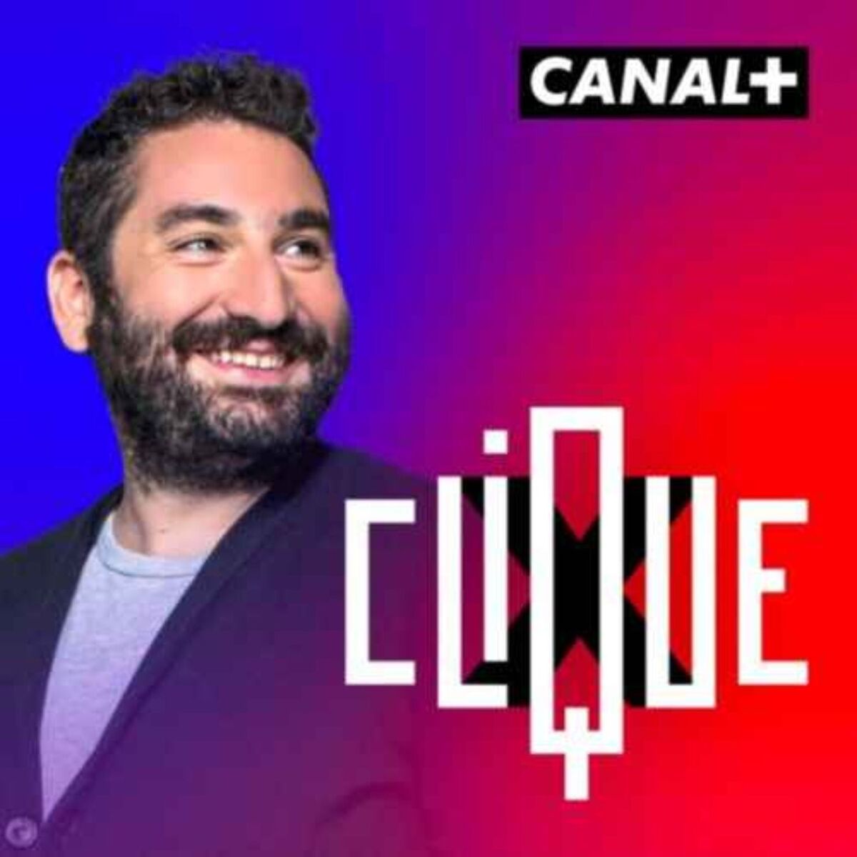 Show cover of Clique X