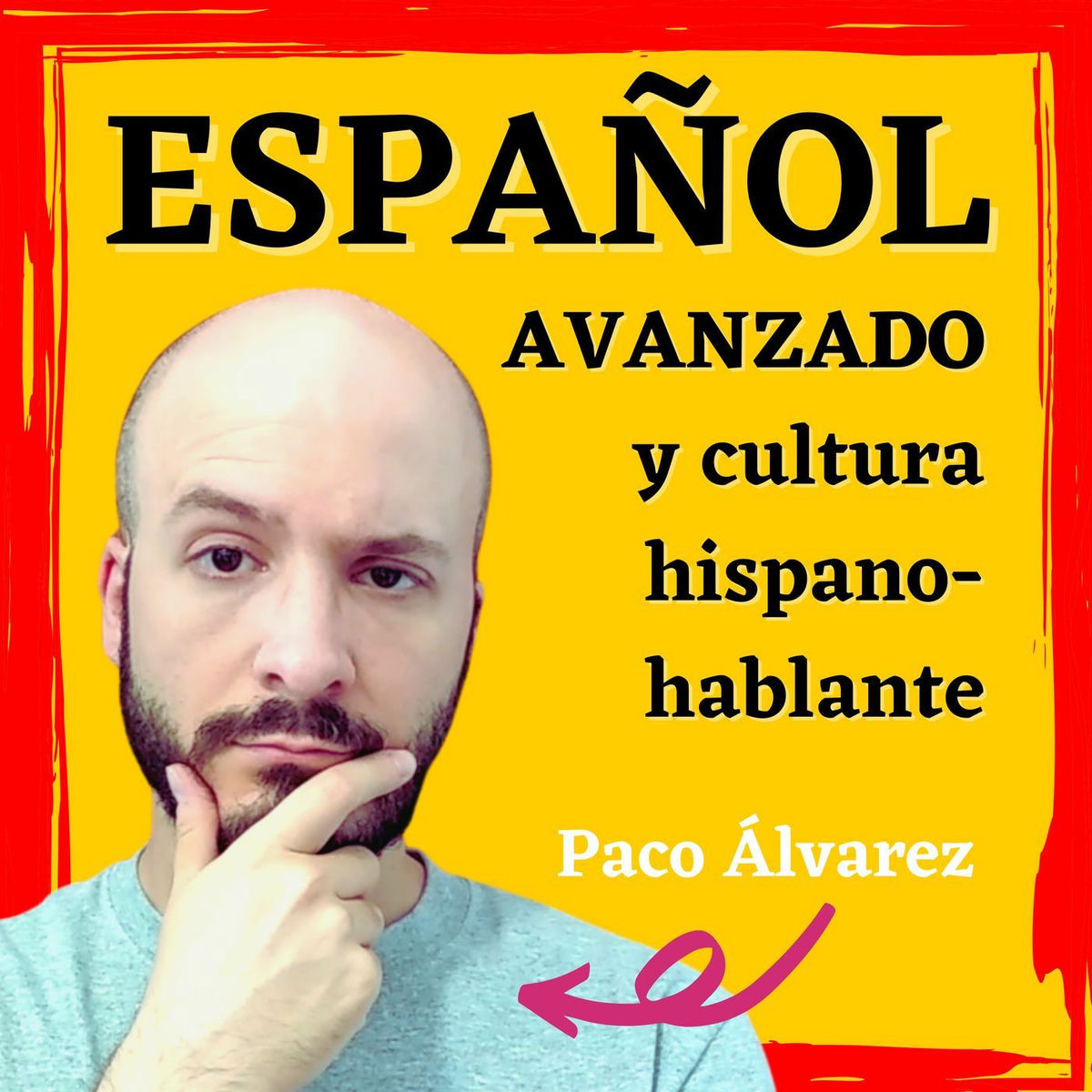 Show cover of Español avanzado y cultura hispana