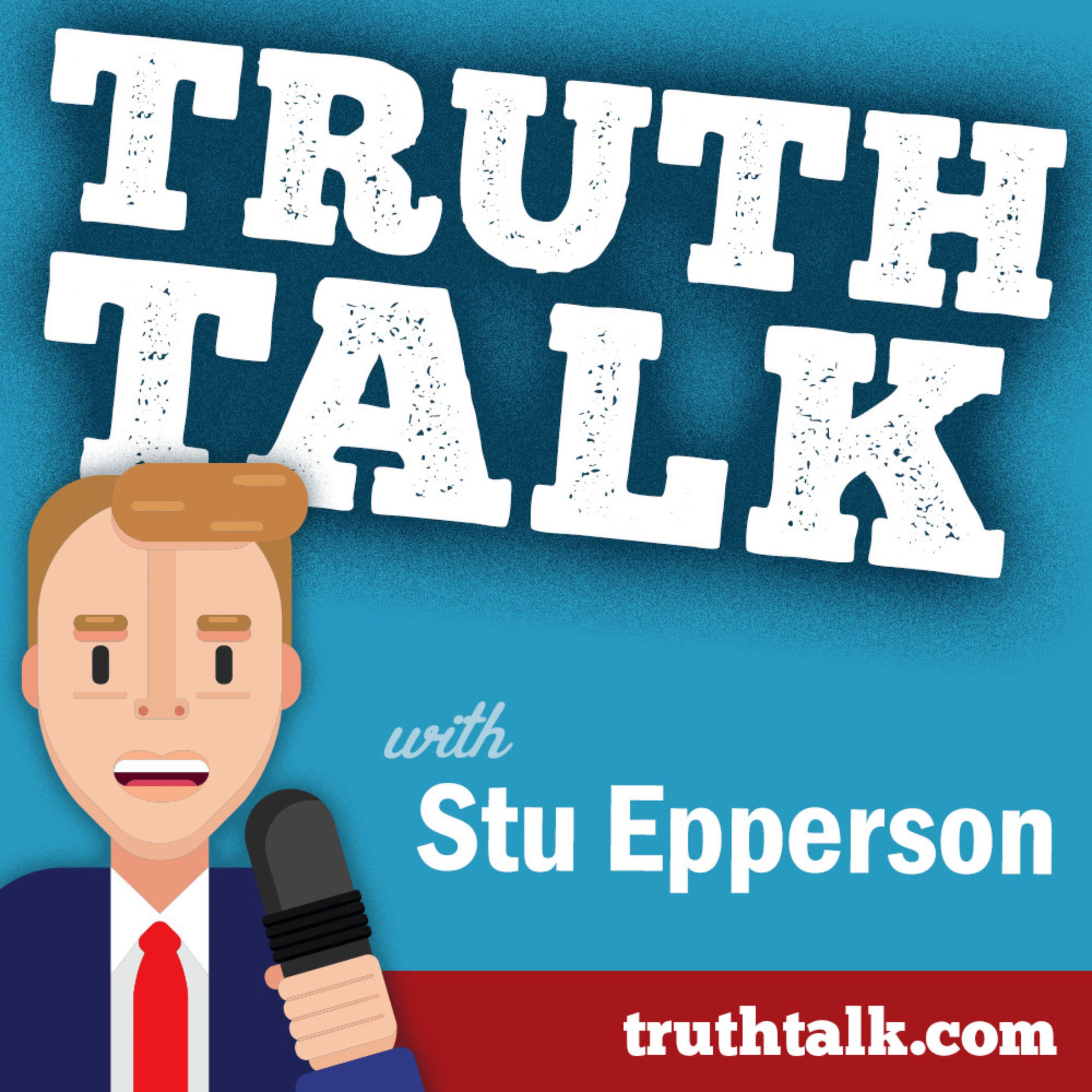 Show cover of TRUTH Talk with Stu Epperson