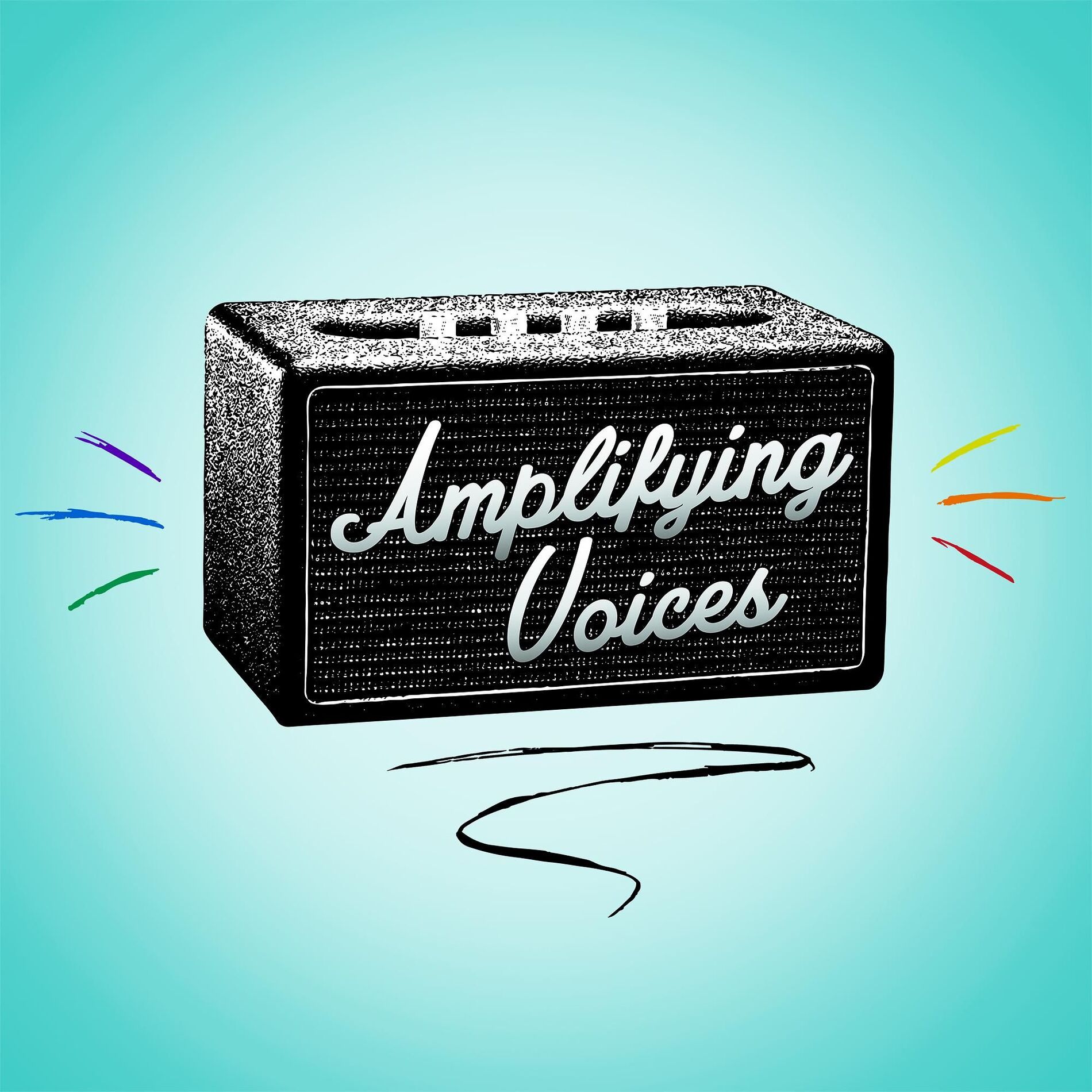 Show cover of Amplifying Voices
