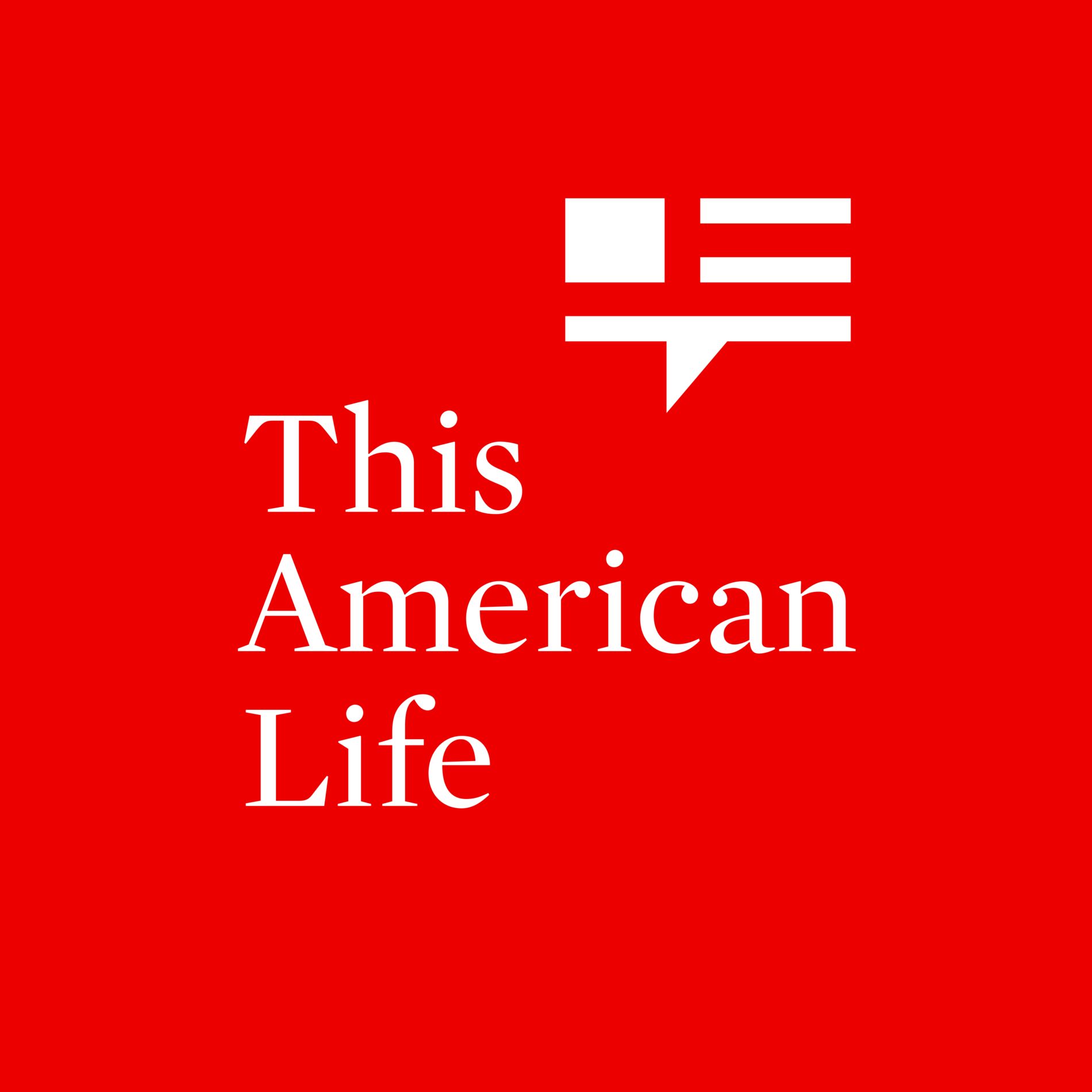 Show cover of This American Life