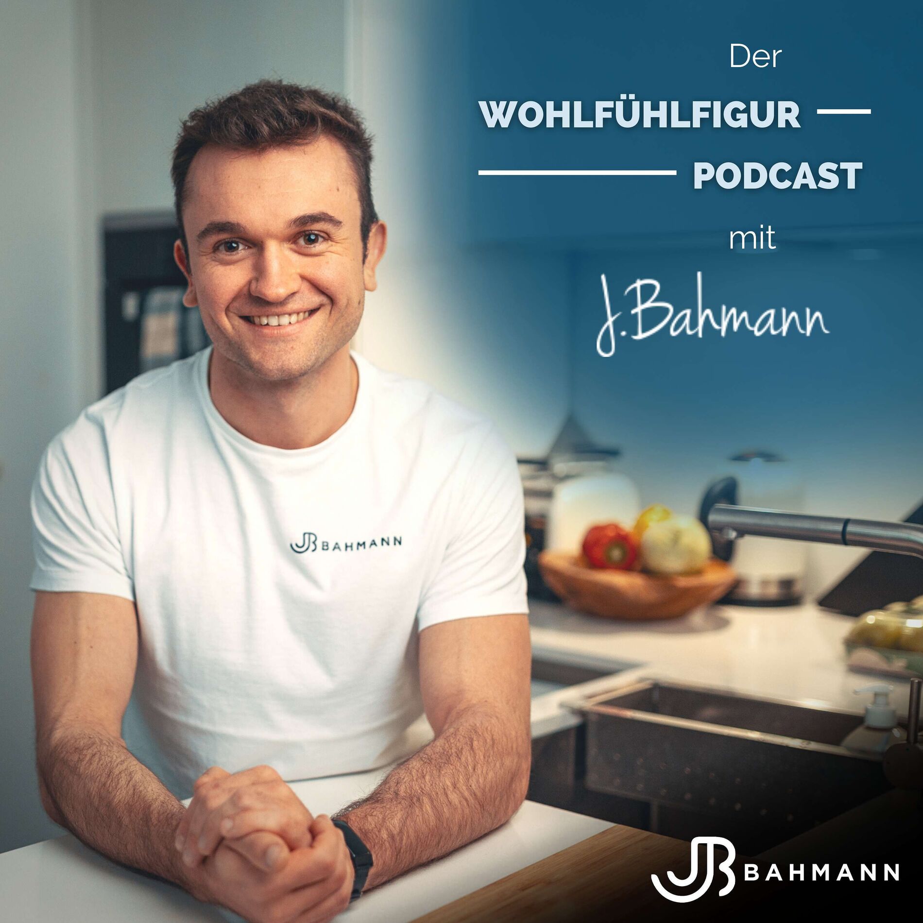 Show cover of Jan Bahmann Wohlfühlfigur Podcast