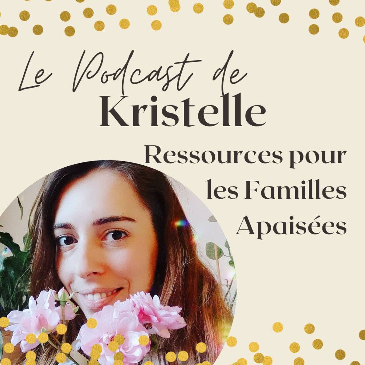 Show cover of Le podcast de Kristelle