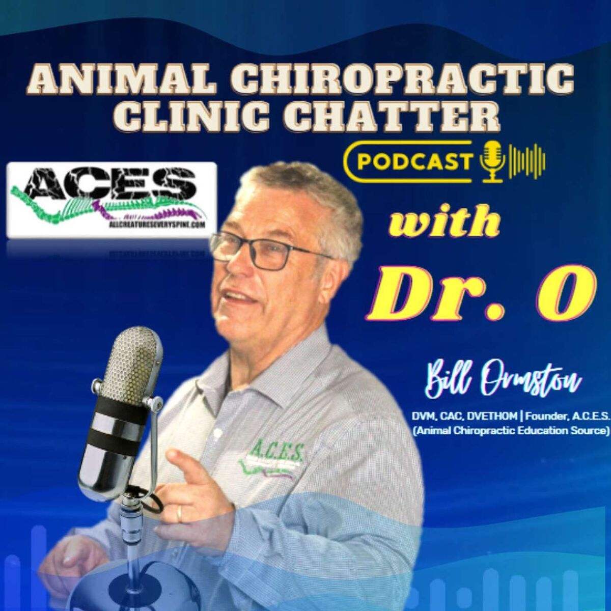 Show cover of Animal Chiropractic Clinic Chatter