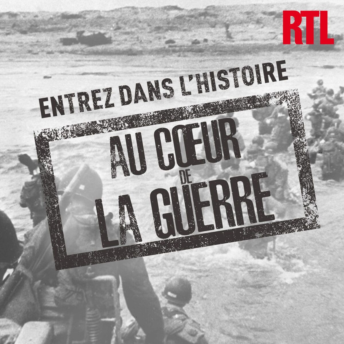 Show cover of Au cœur de la guerre