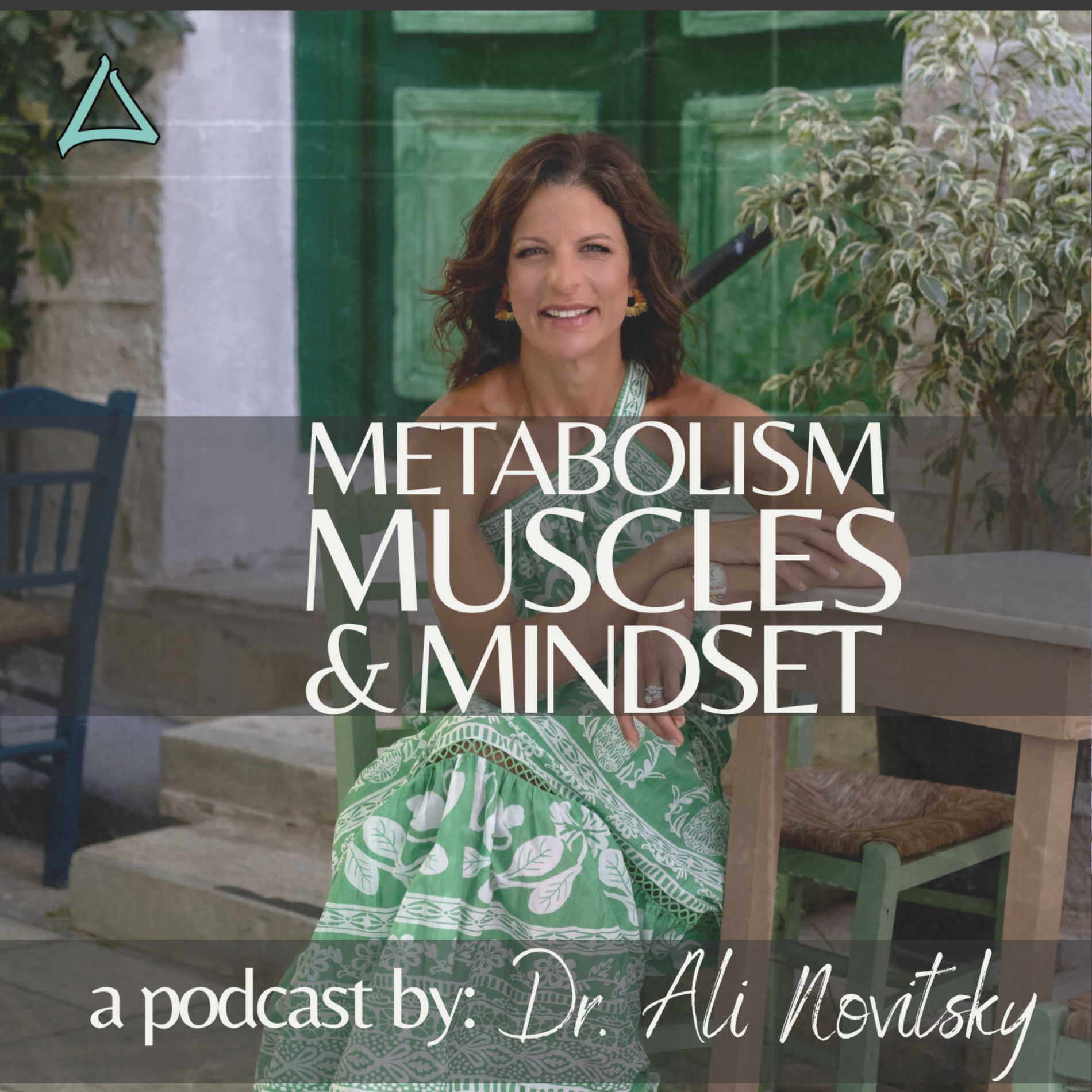 Show cover of The Metabolism, Muscles, and Mindset Podcast