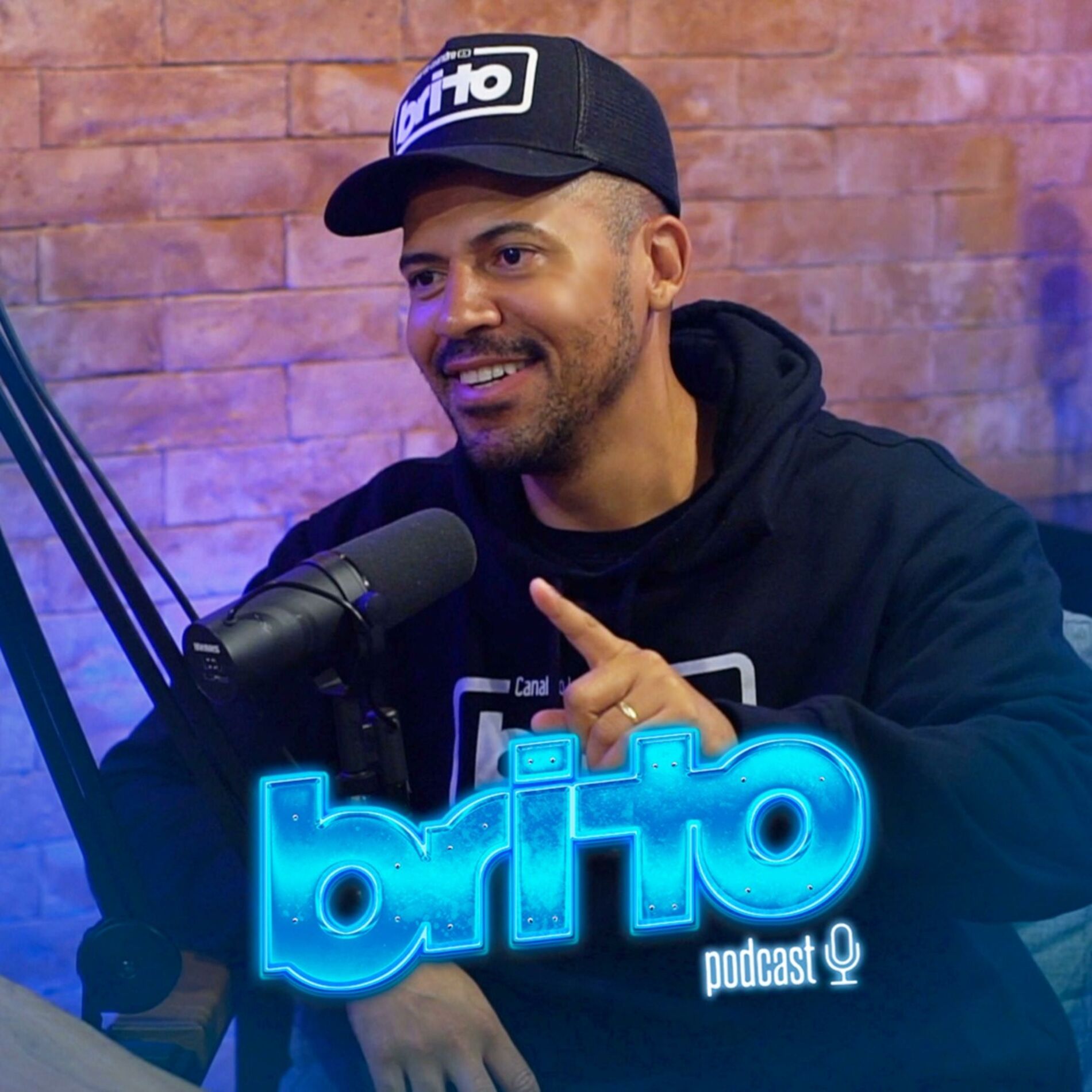 Show cover of Brito Podcast
