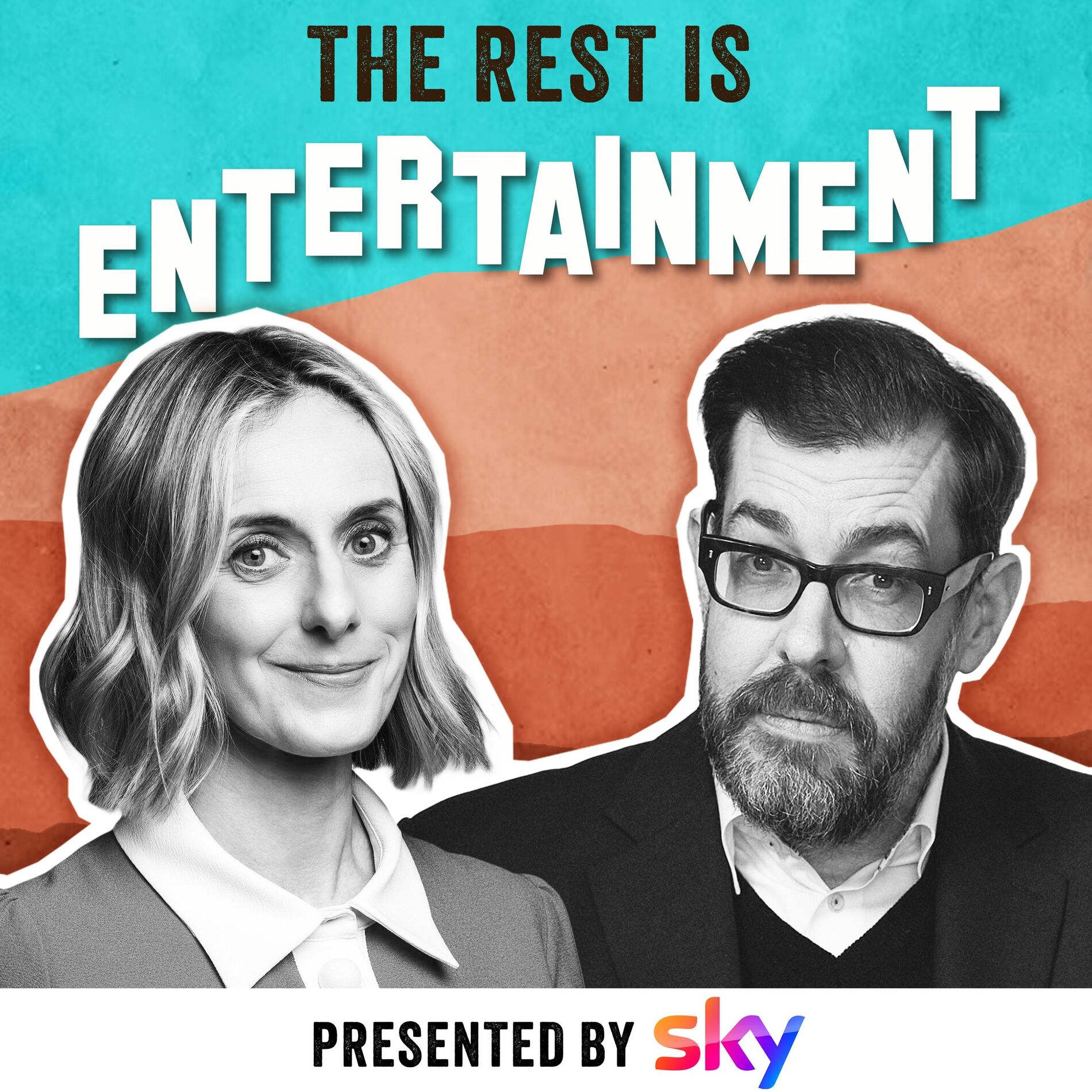 Show cover of The Rest Is Entertainment