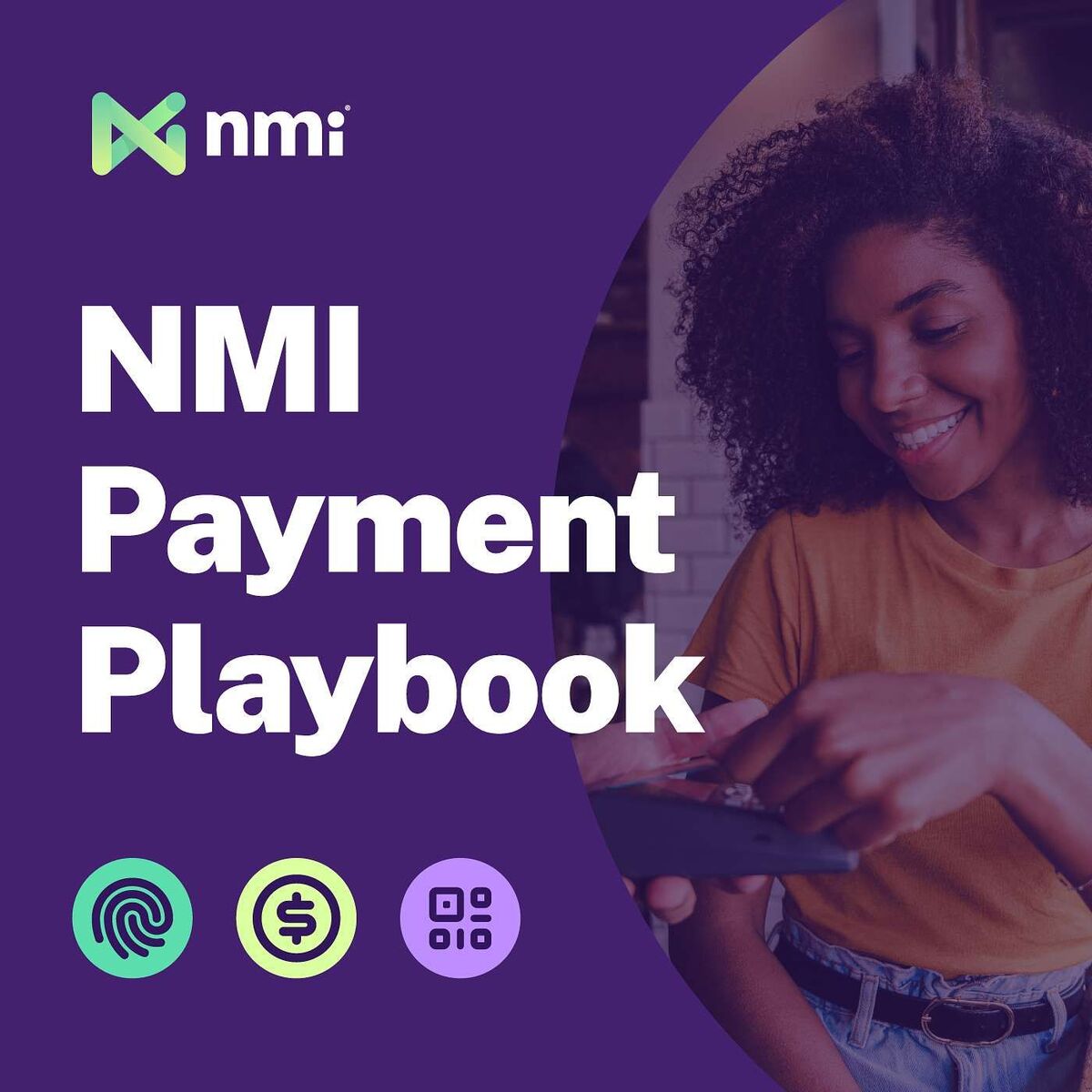 Show cover of NMI Payment Playbook