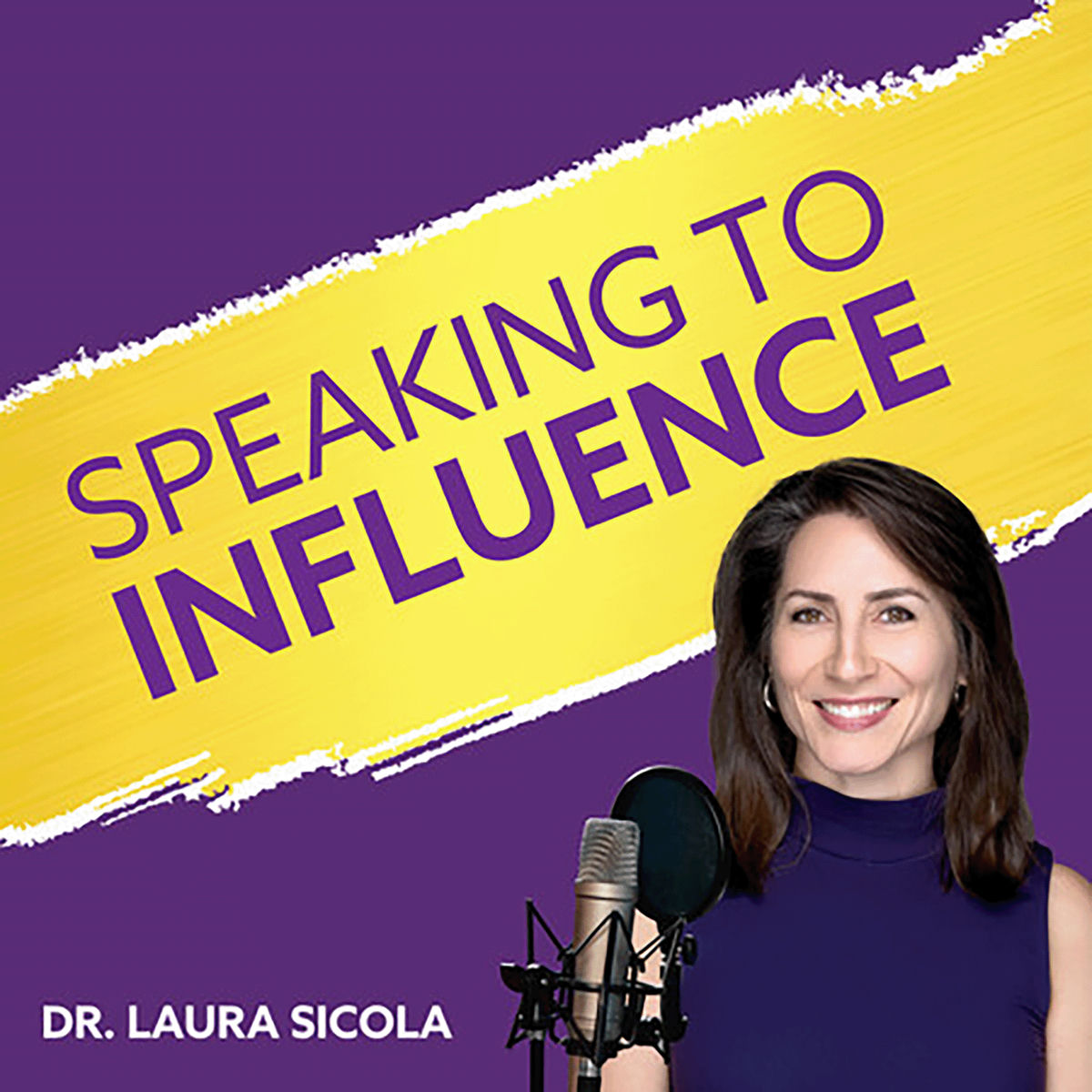 Show cover of Speaking to Influence