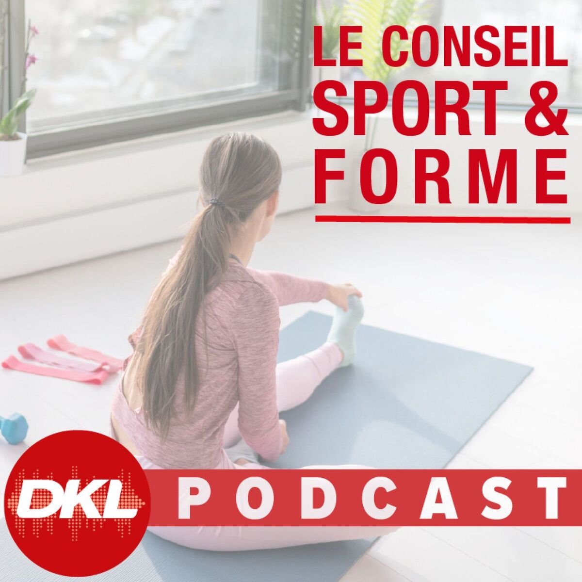 Show cover of Le Conseil Sport & Forme