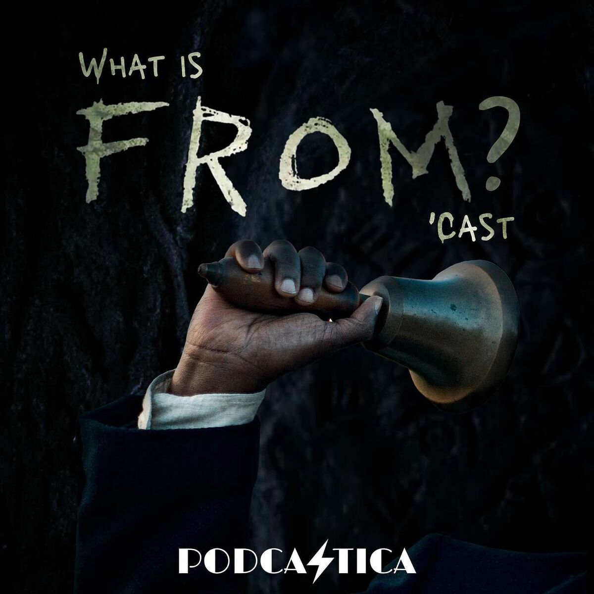 Show cover of What Is From 'Cast? A Podcast About 