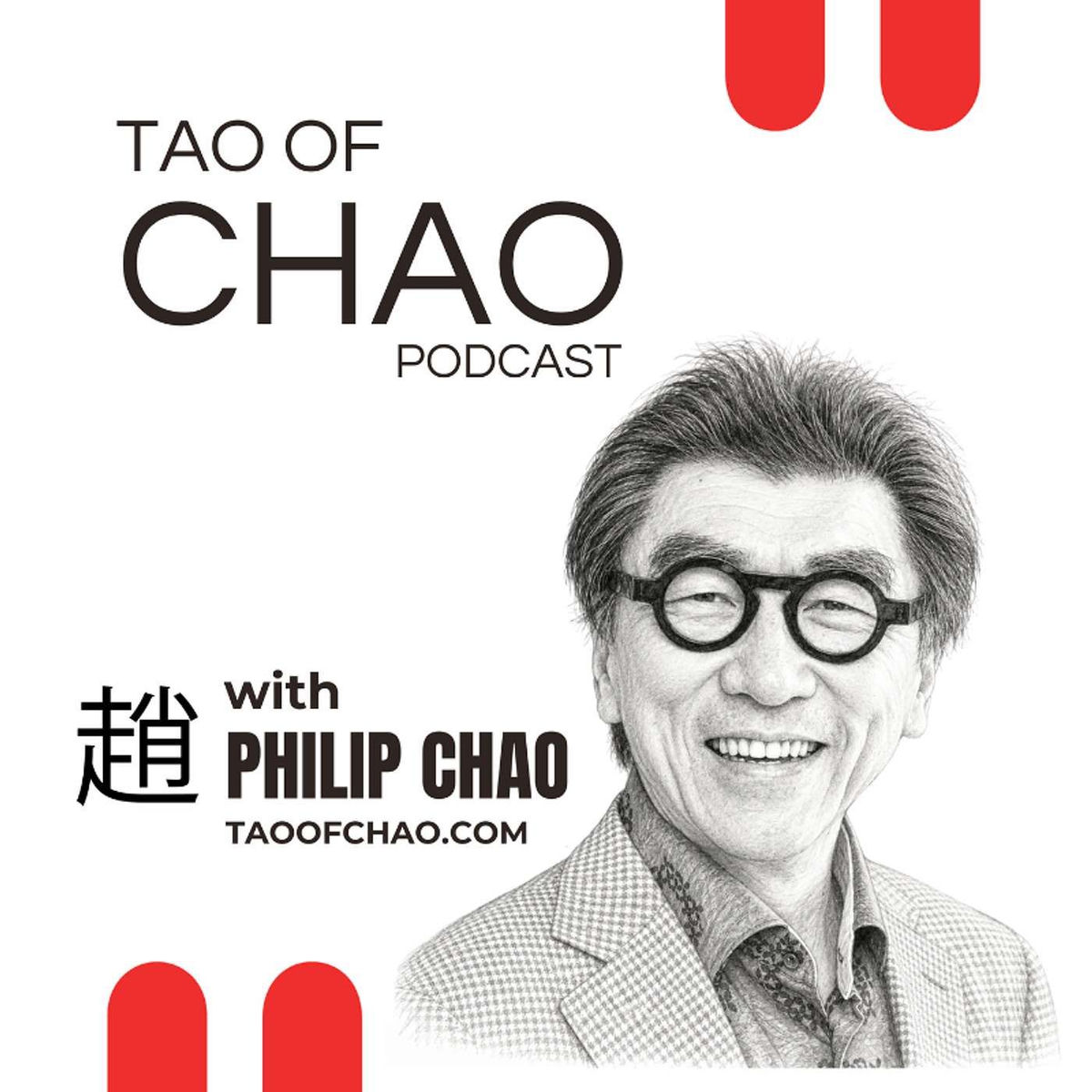 Show cover of The Tao of Chao Podcast