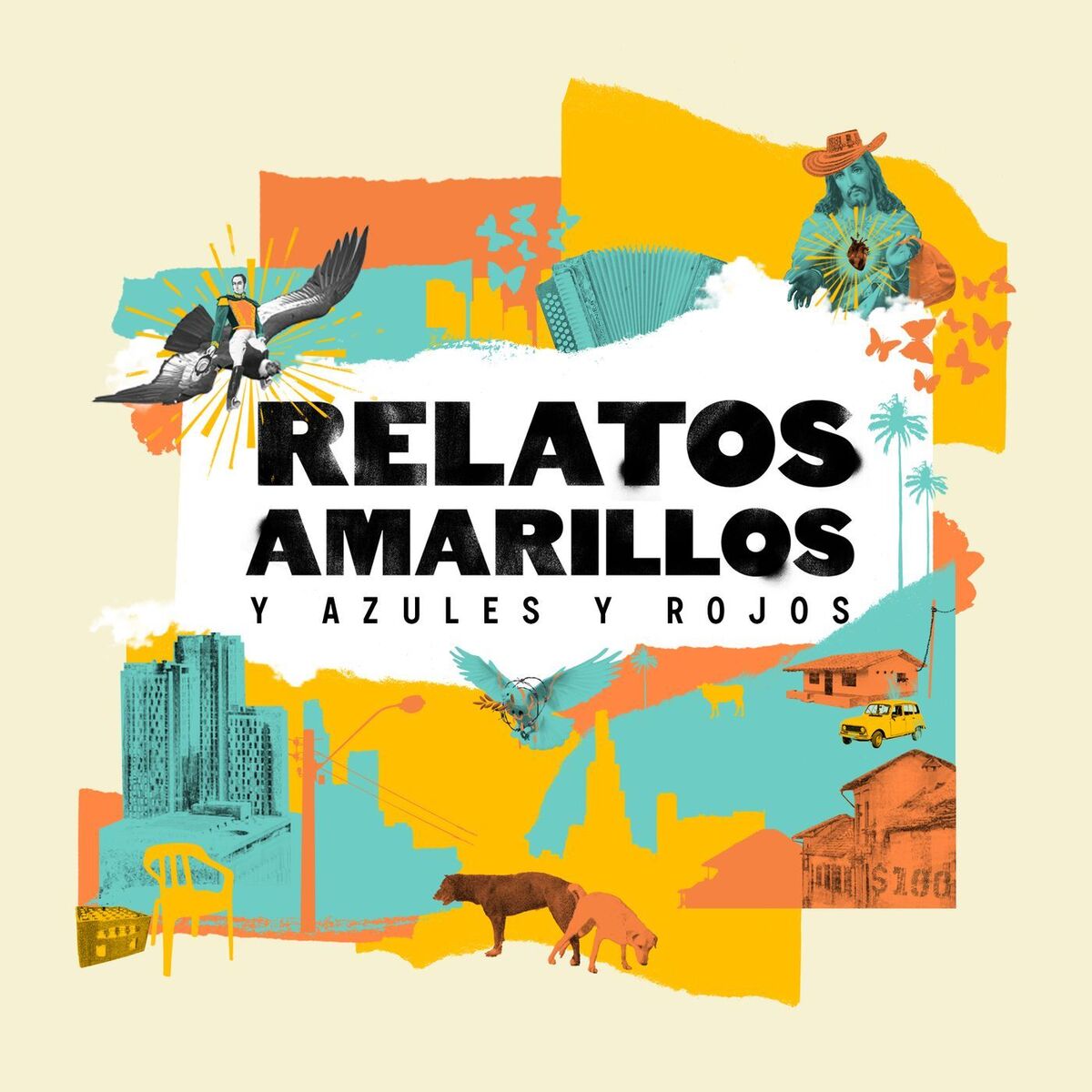 Show cover of Relatos Amarillos