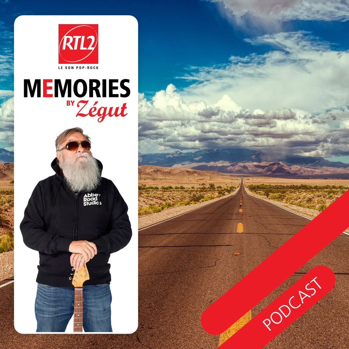 Show cover of Memories by Zégut