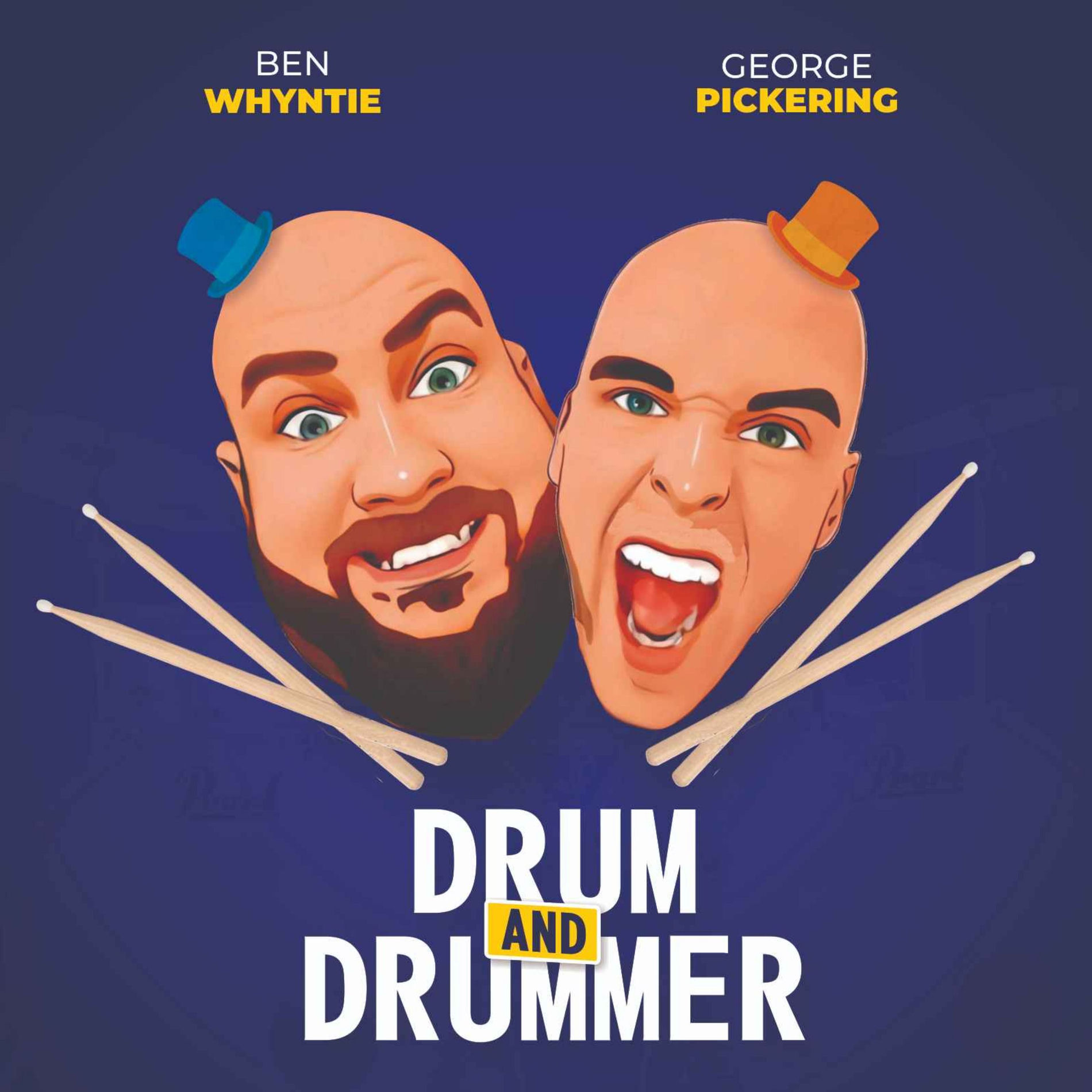 Show cover of Drum and Drummer