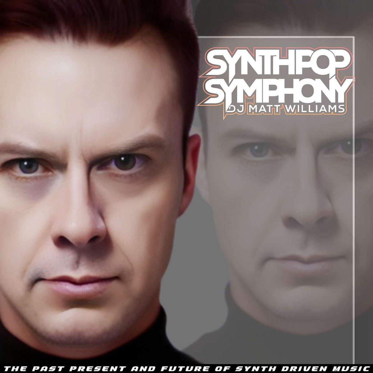 Show cover of Matt Williams Synthpop Symphony