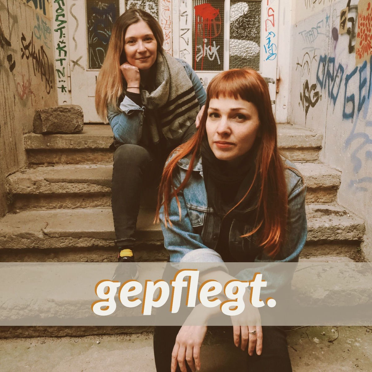 Show cover of gepflegt.
