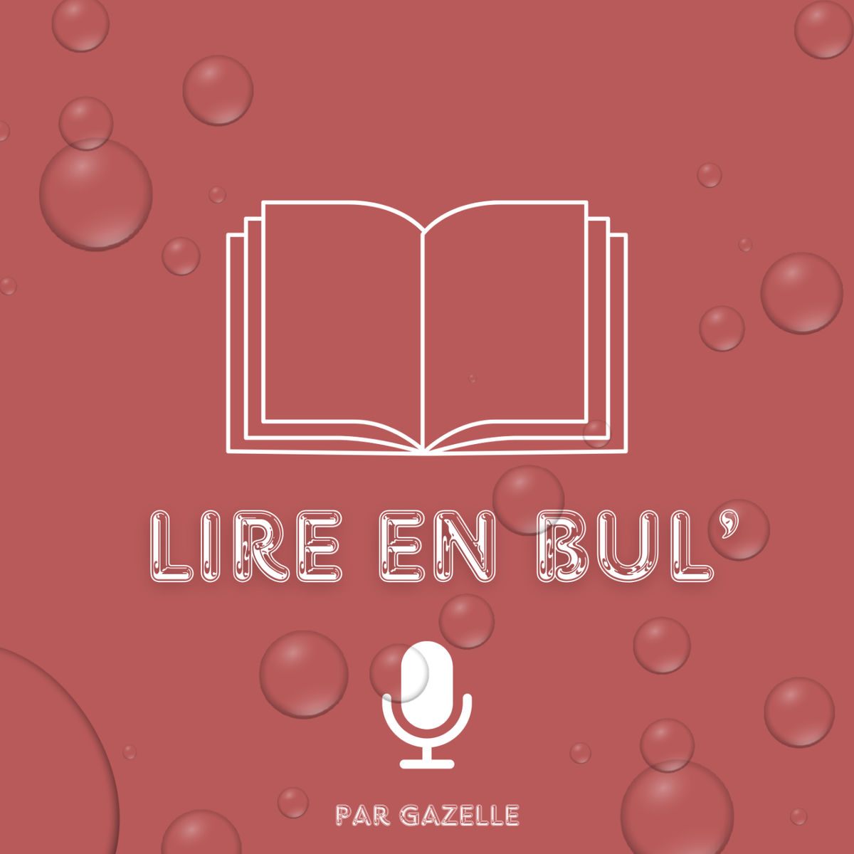 Show cover of Lire en bul'