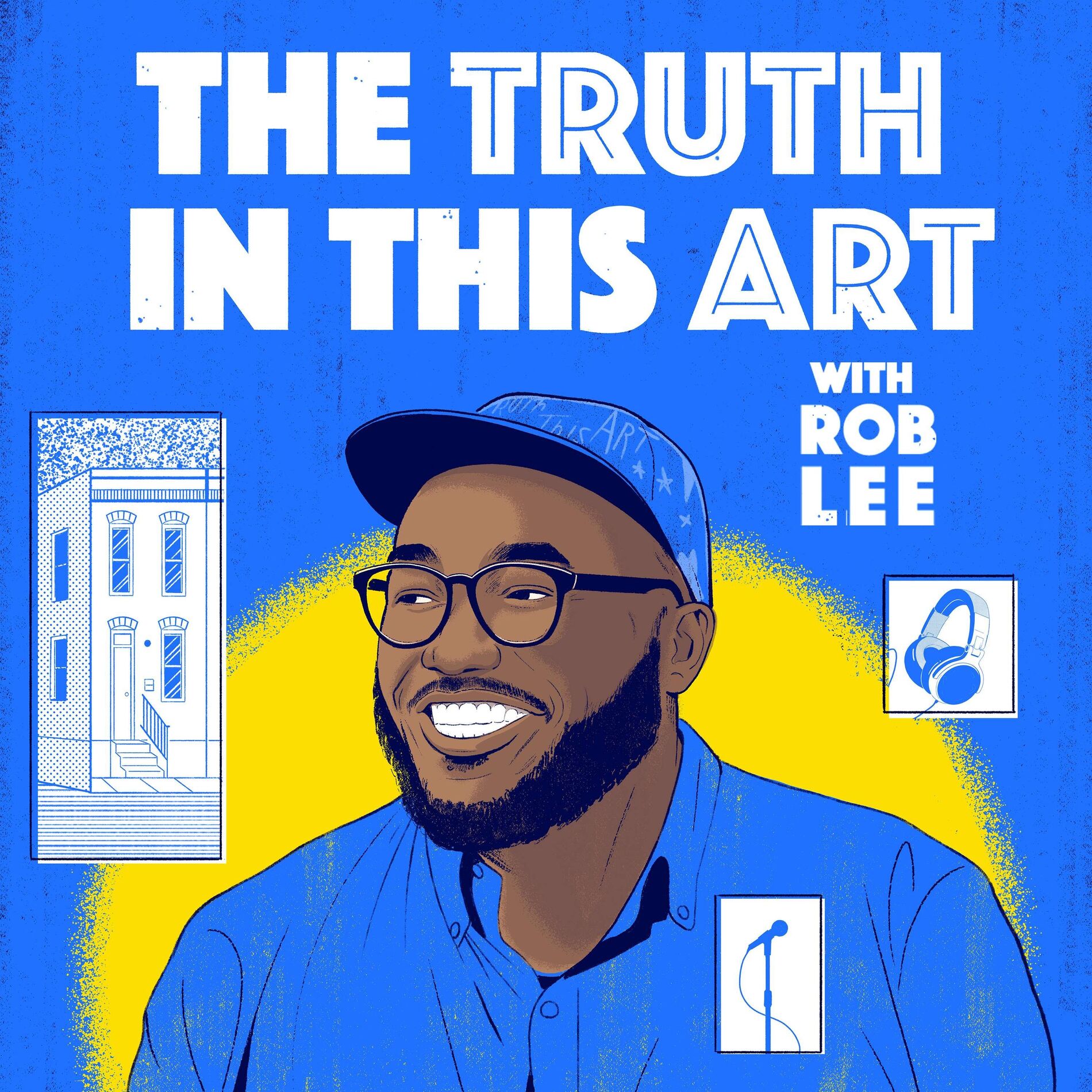 Show cover of The Truth In This Art: Stories That Matter