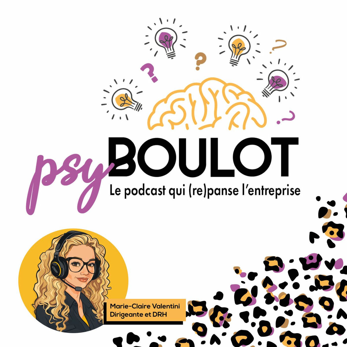Show cover of Psyboulot