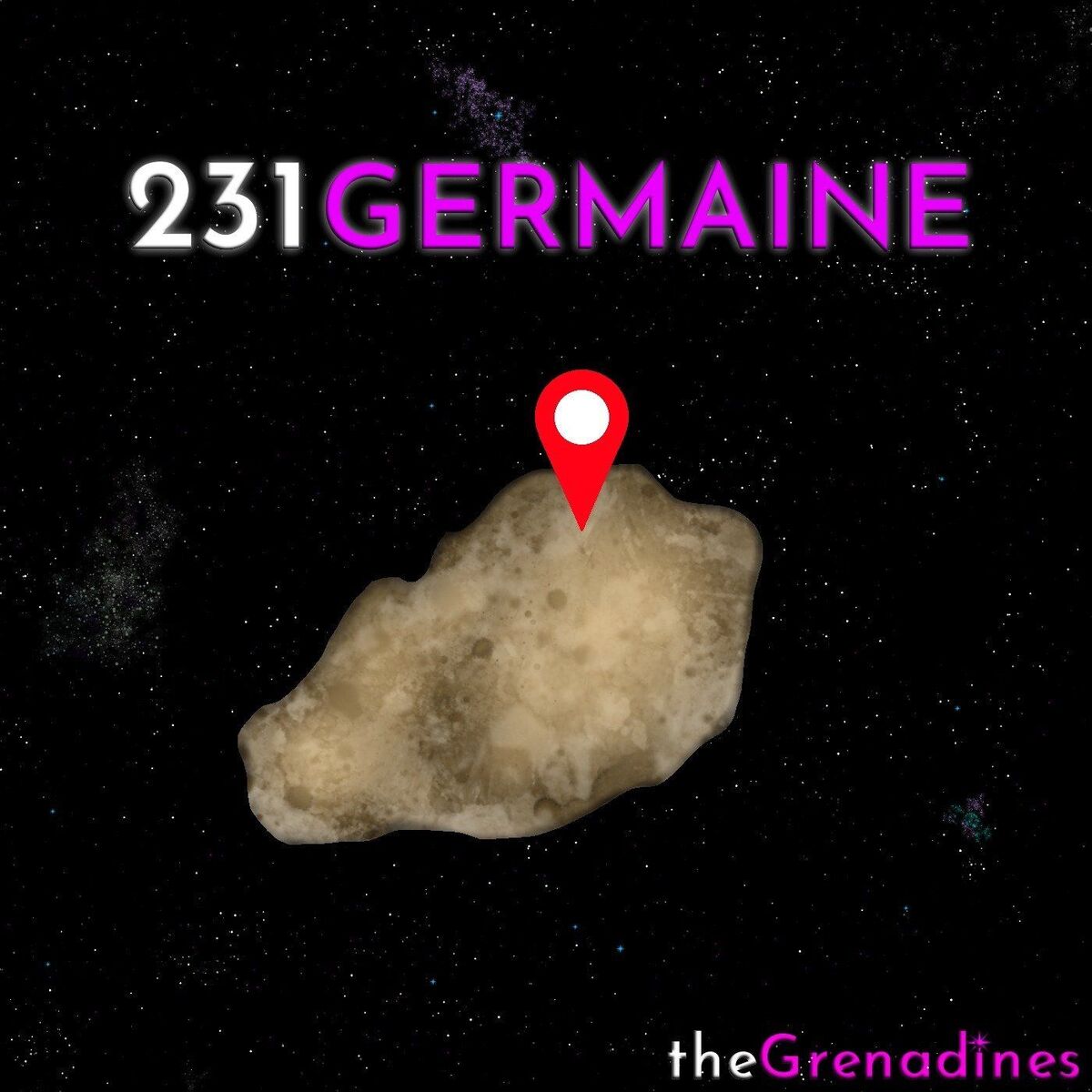 Show cover of 231 Germaine
