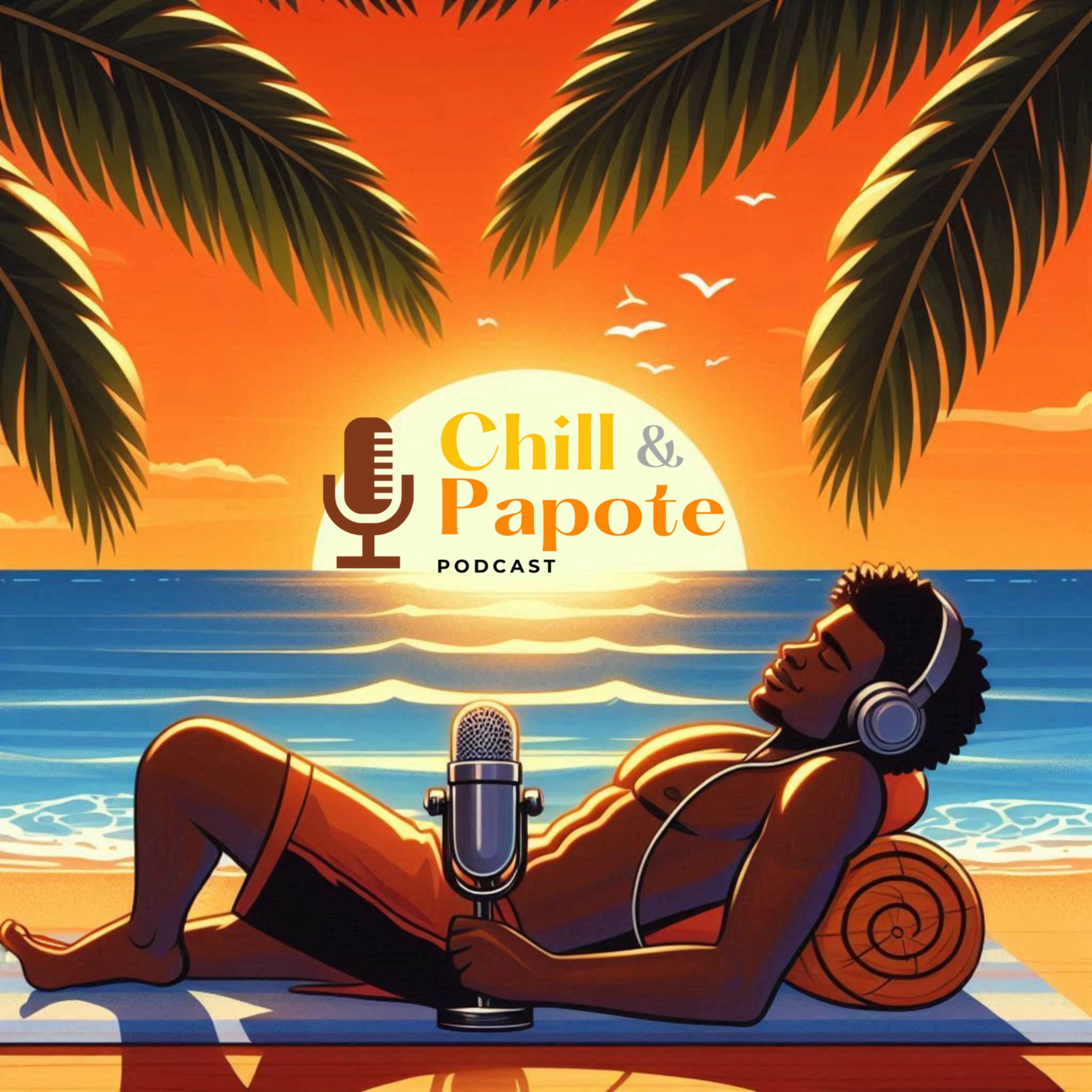 Show cover of Chill Et Papote