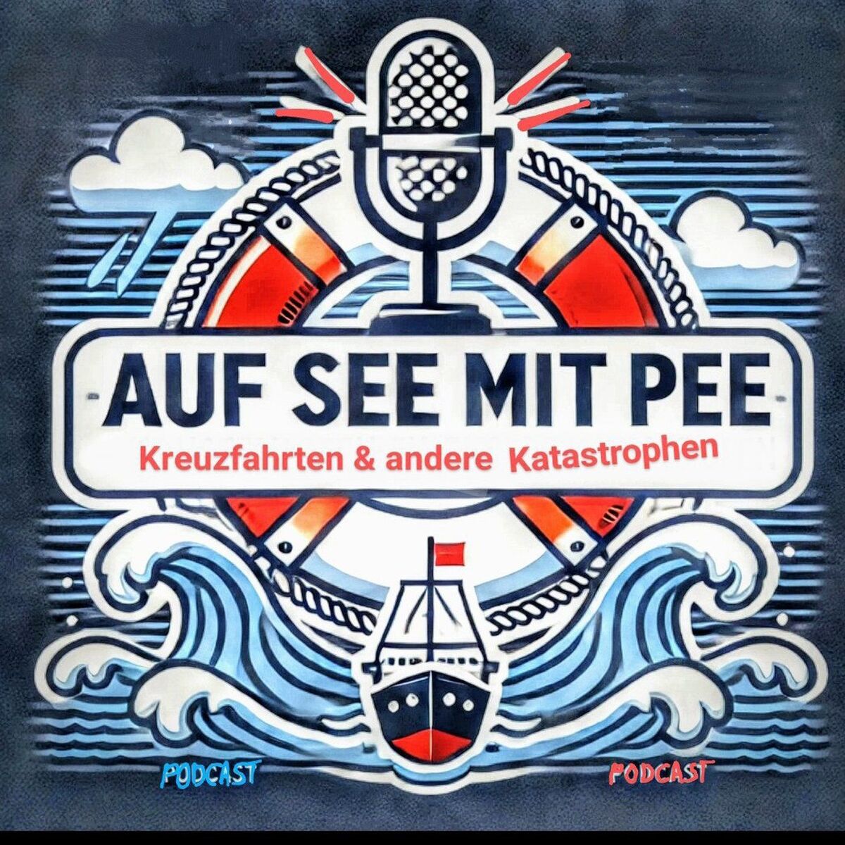Show cover of AUF_SEE_MIT_PEE