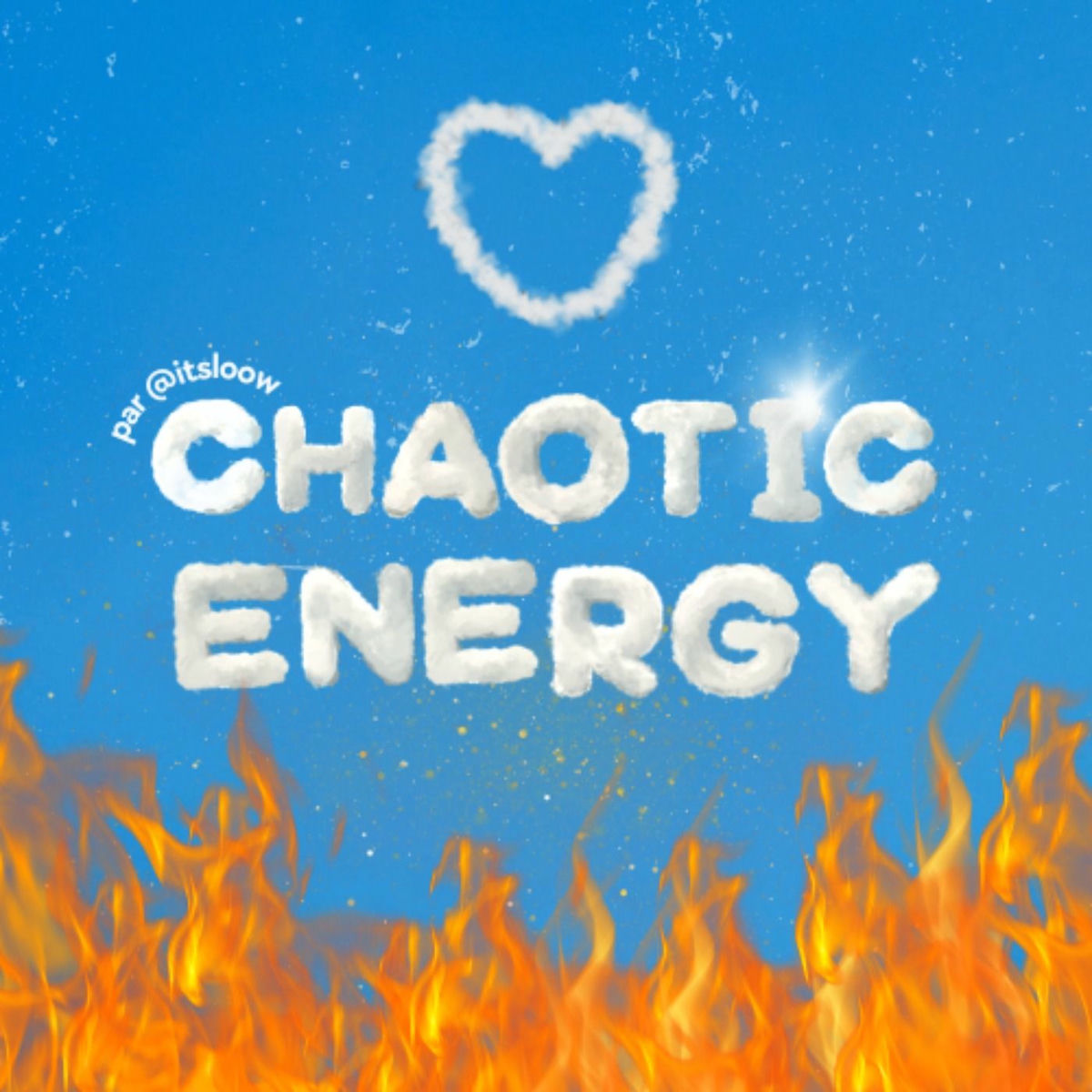 Show cover of Chaotic Energy