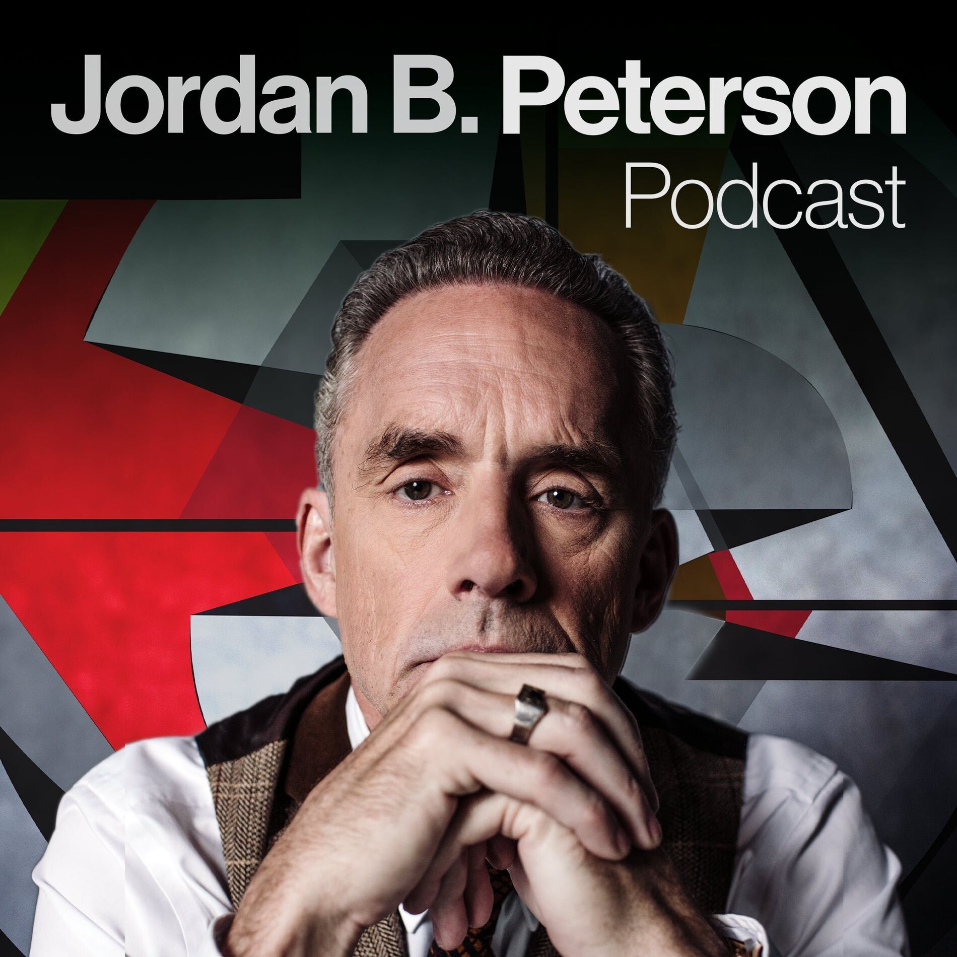 Show cover of The Jordan B. Peterson Podcast