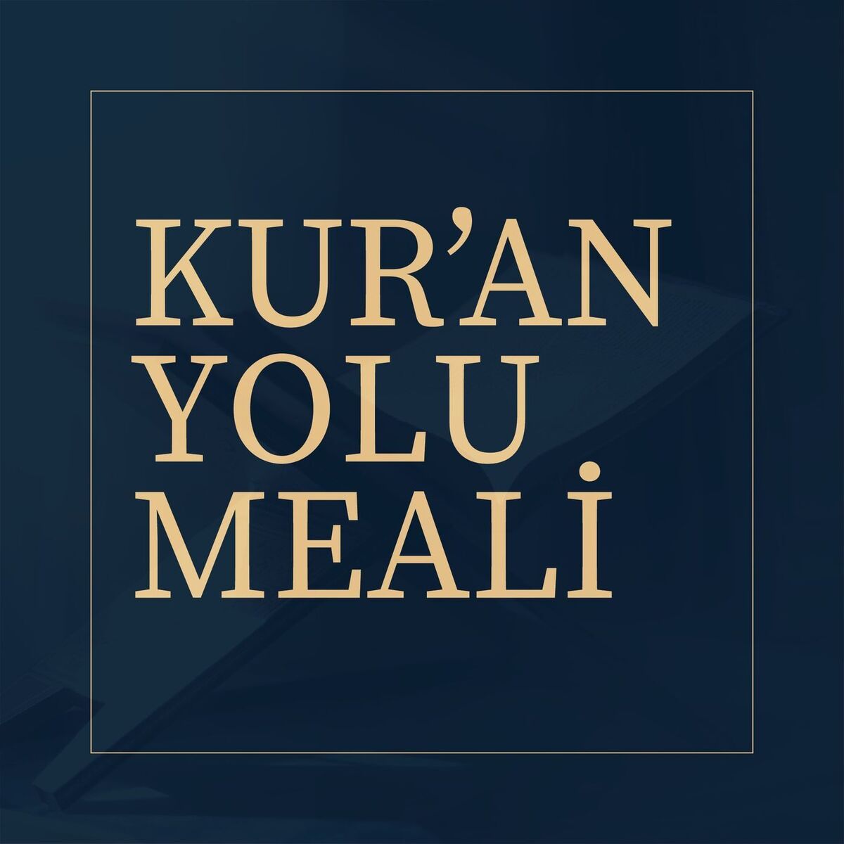 Show cover of Kur'an Yolu Meali