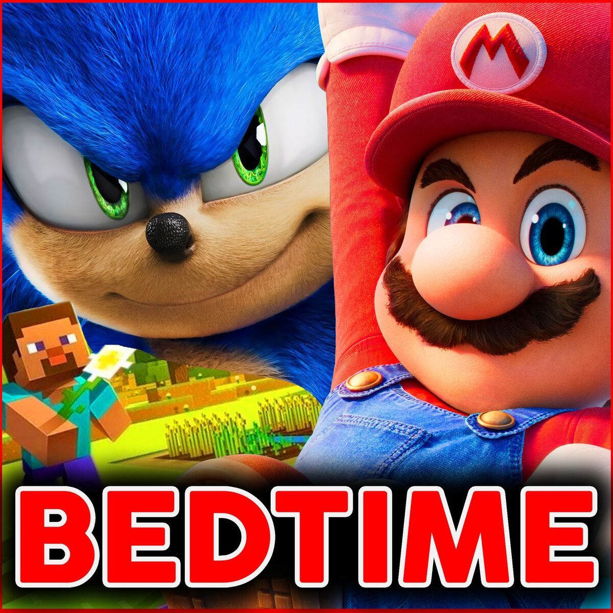 Show cover of Video Game Bedtime Stories