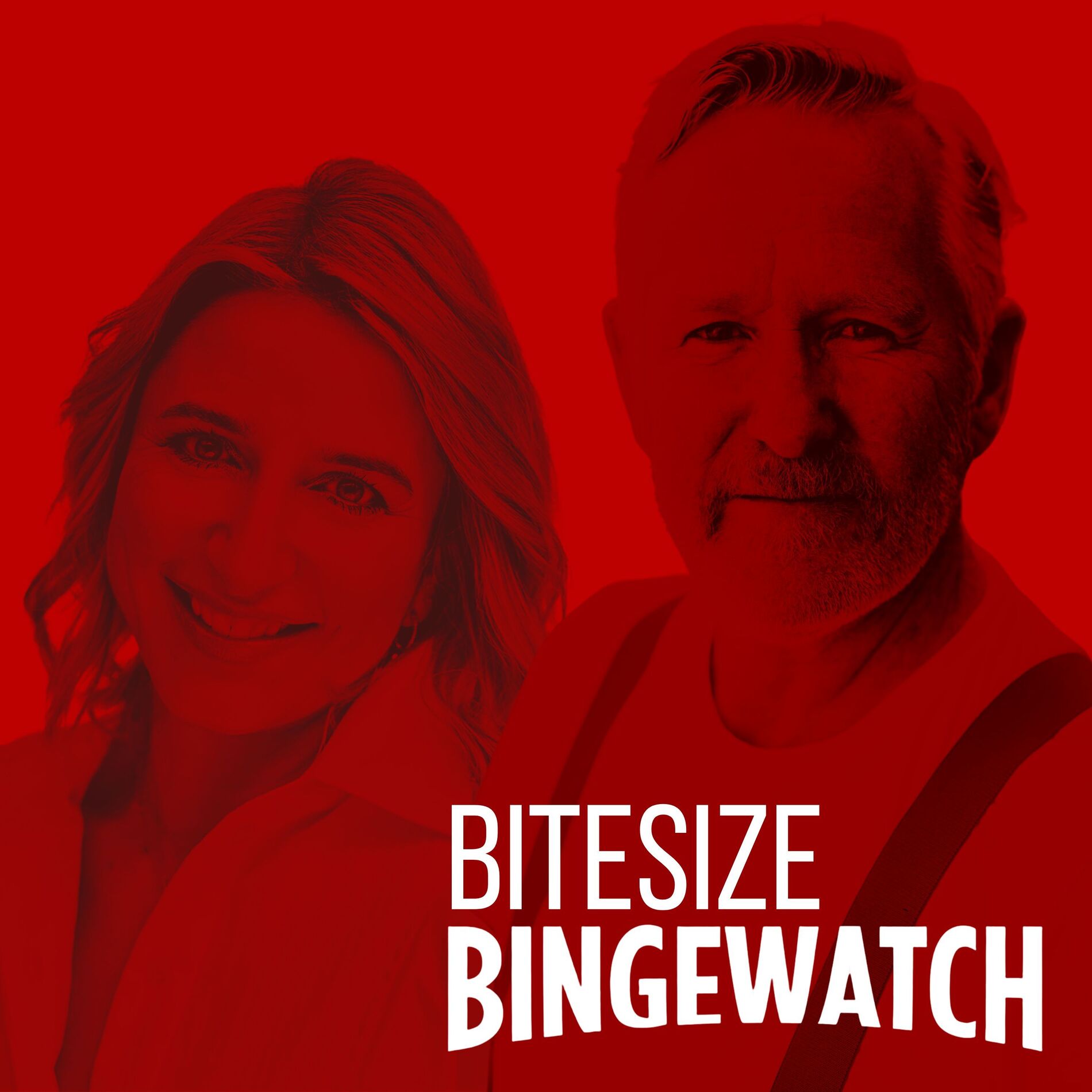 Show cover of Bitesize Bingewatch