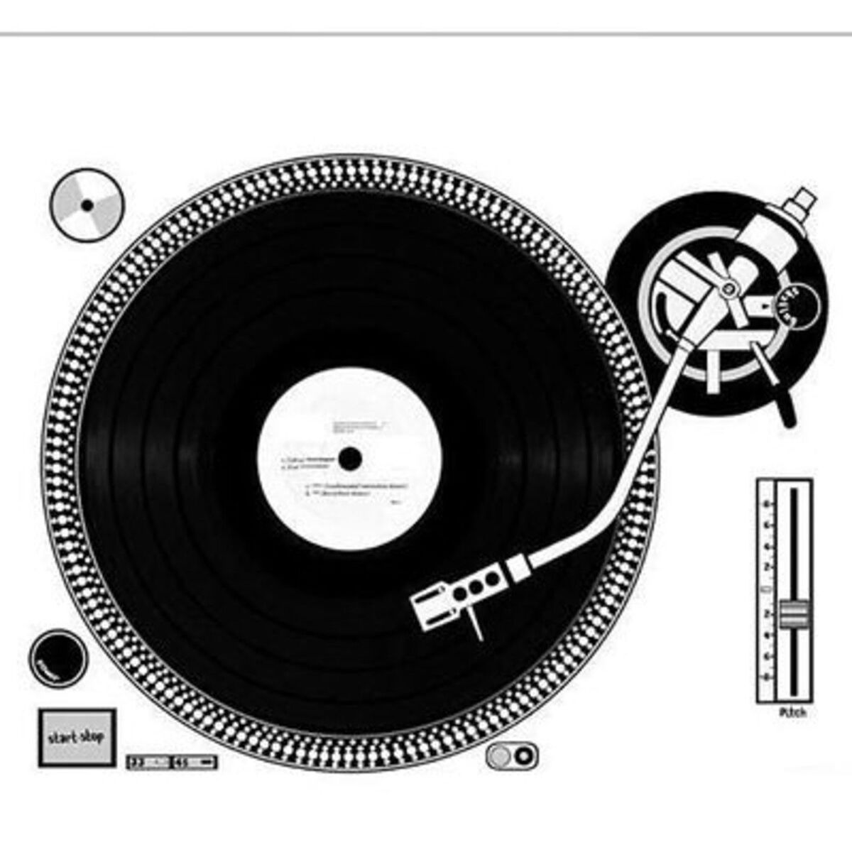 Show cover of El Vinilo - Música 70s, 80s y 90s