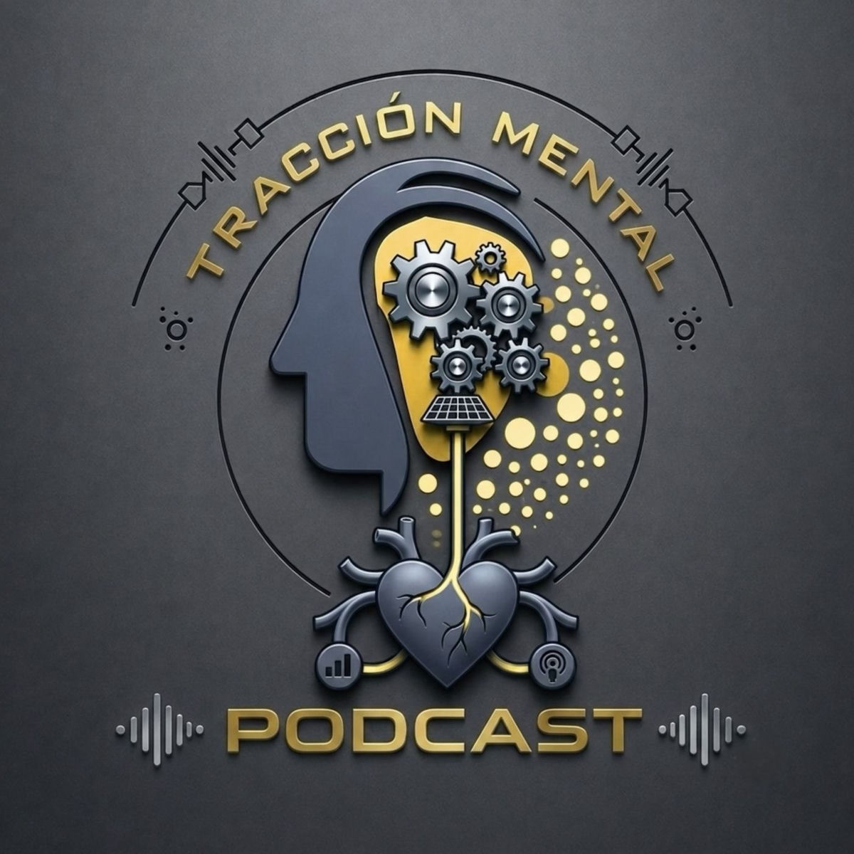 Show cover of Tracción Mental - Podcast