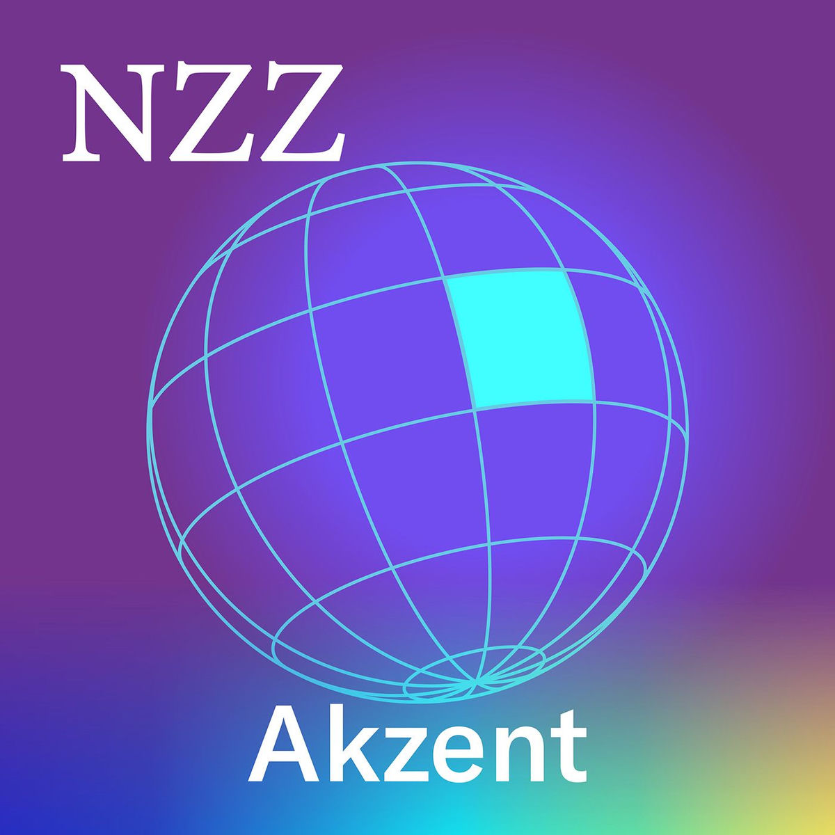 Show cover of NZZ Akzent