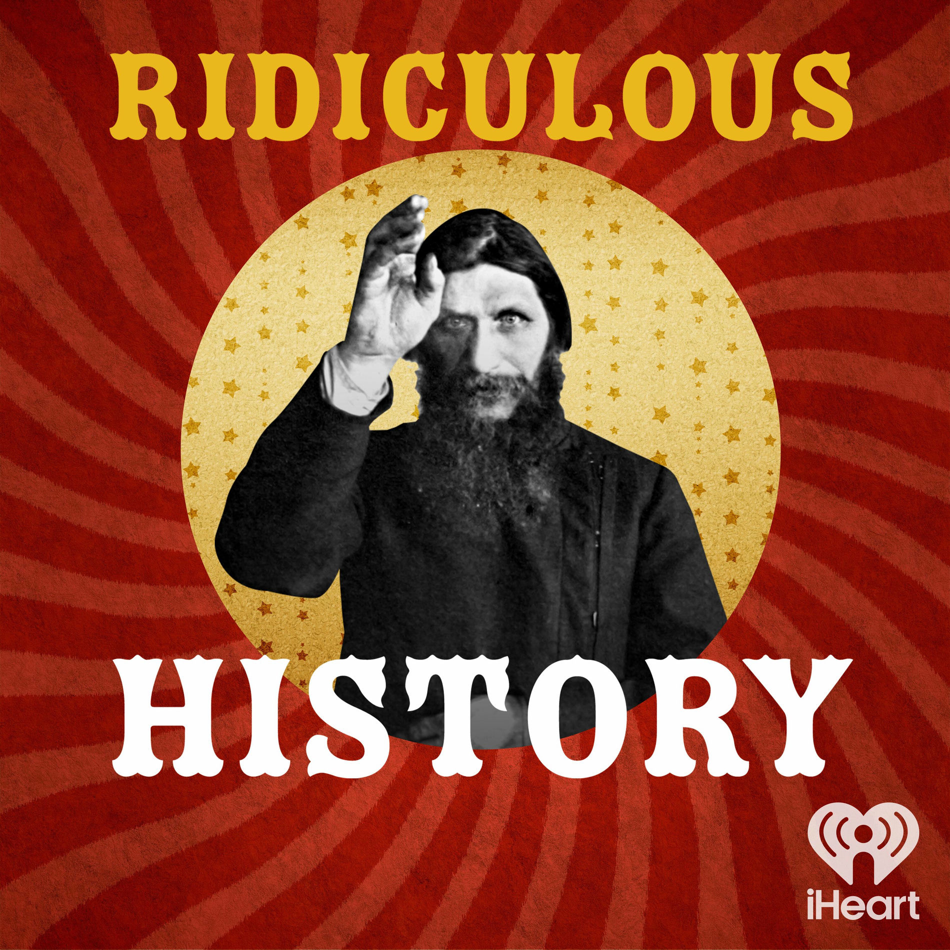 Show cover of Ridiculous History