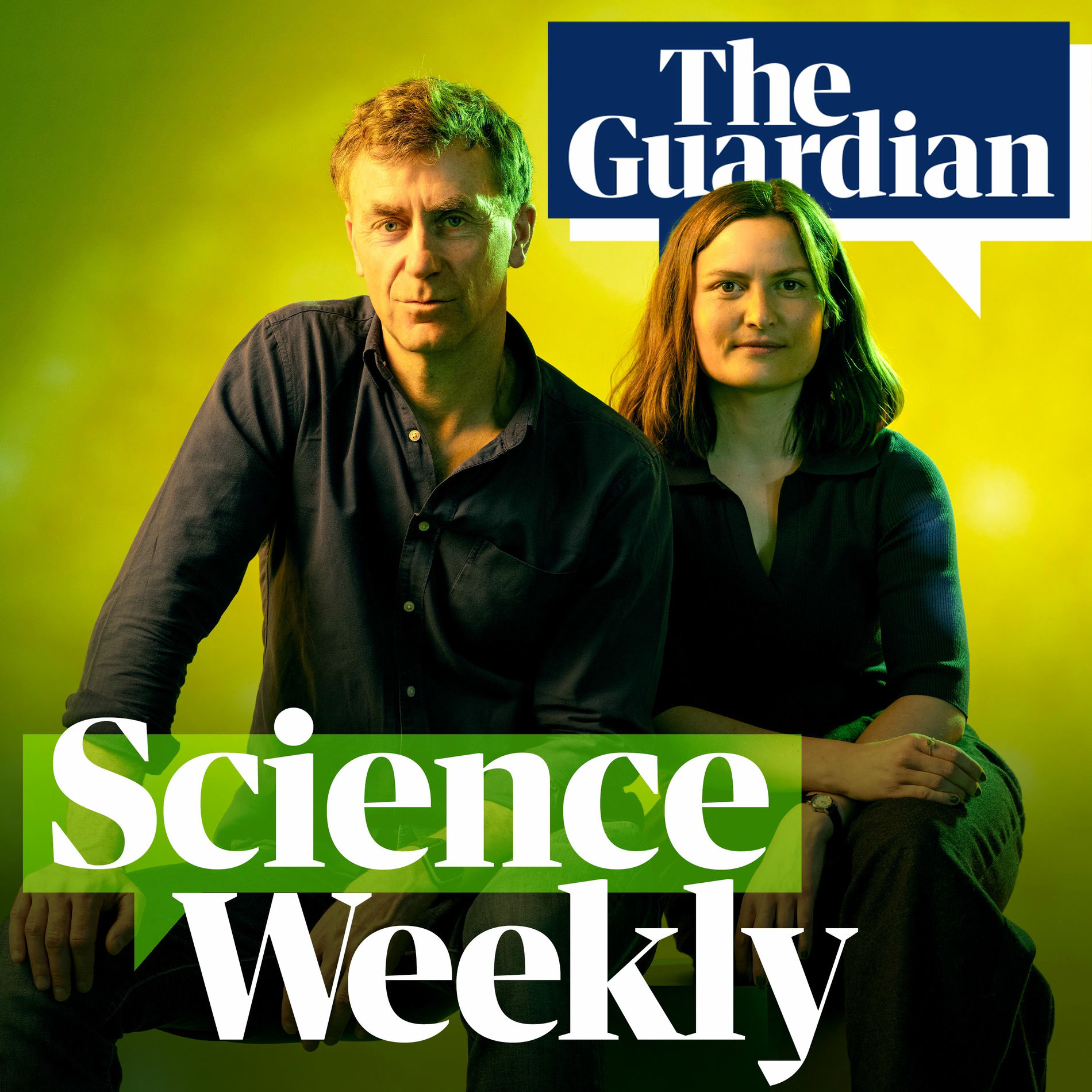 Show cover of Science Weekly