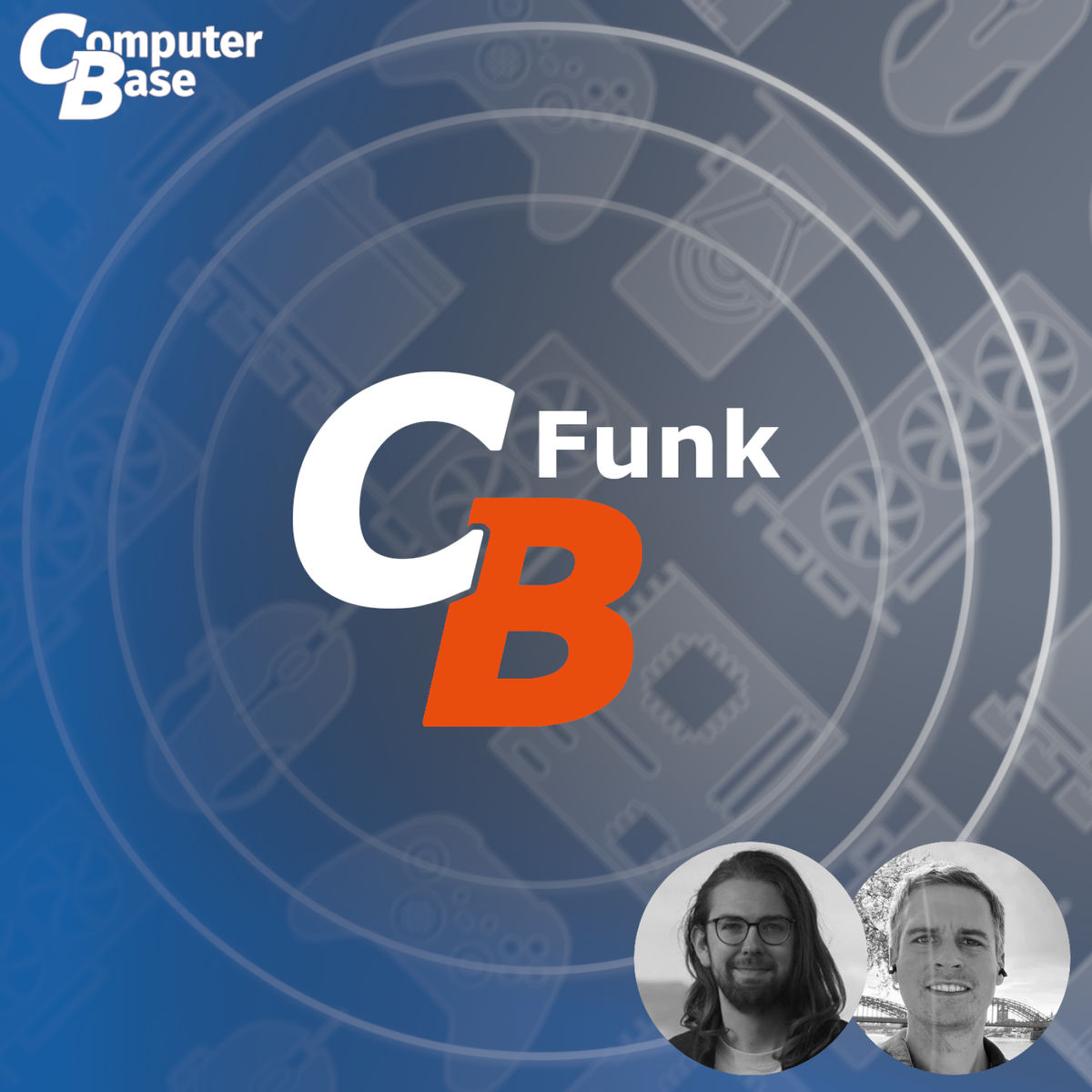 Show cover of CB-Funk - der ComputerBase-Podcast