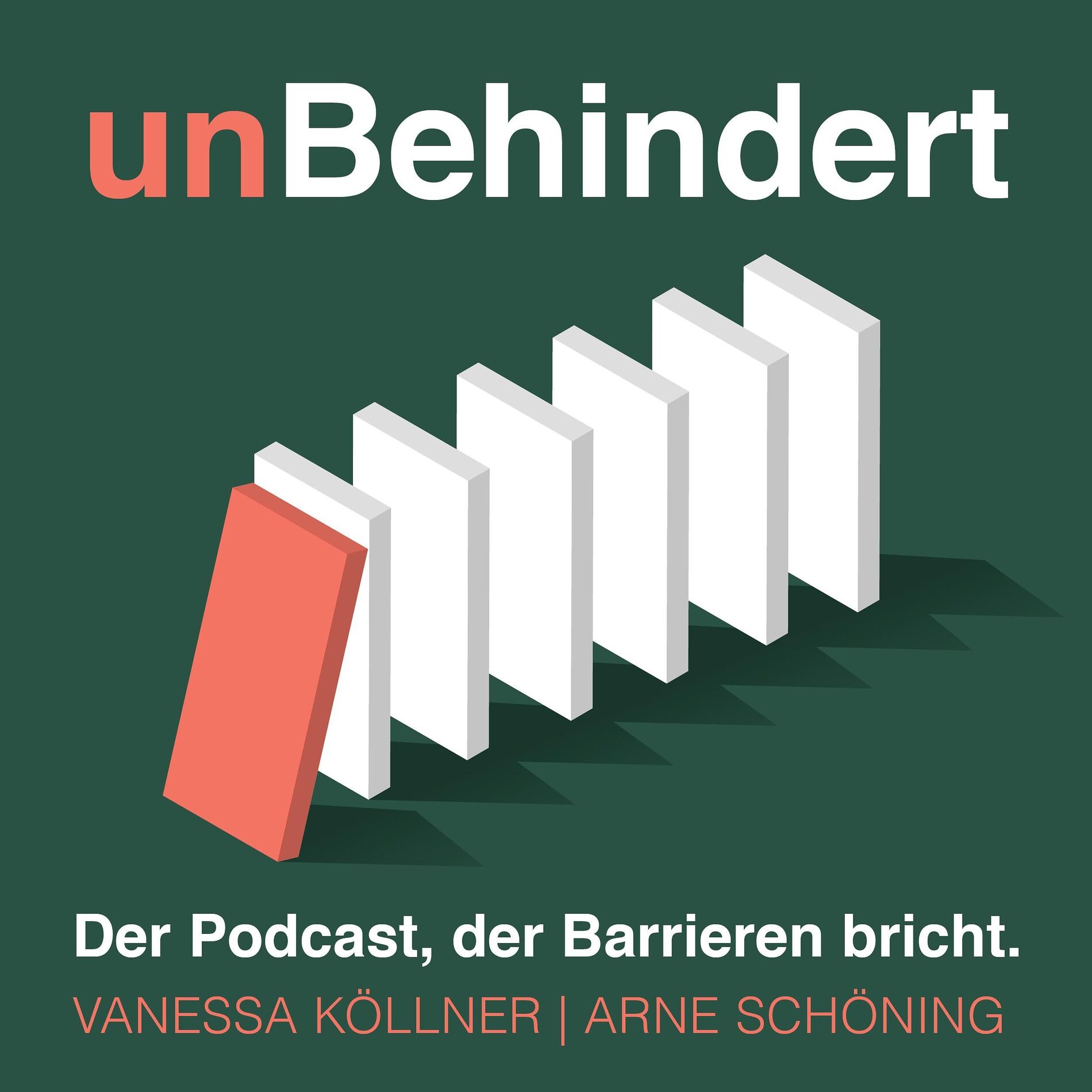 Show cover of unBehindert