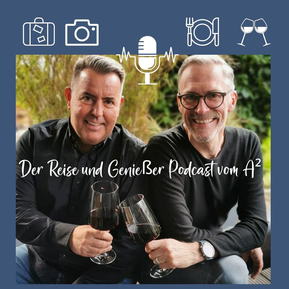 Show cover of Reisen und Genießen