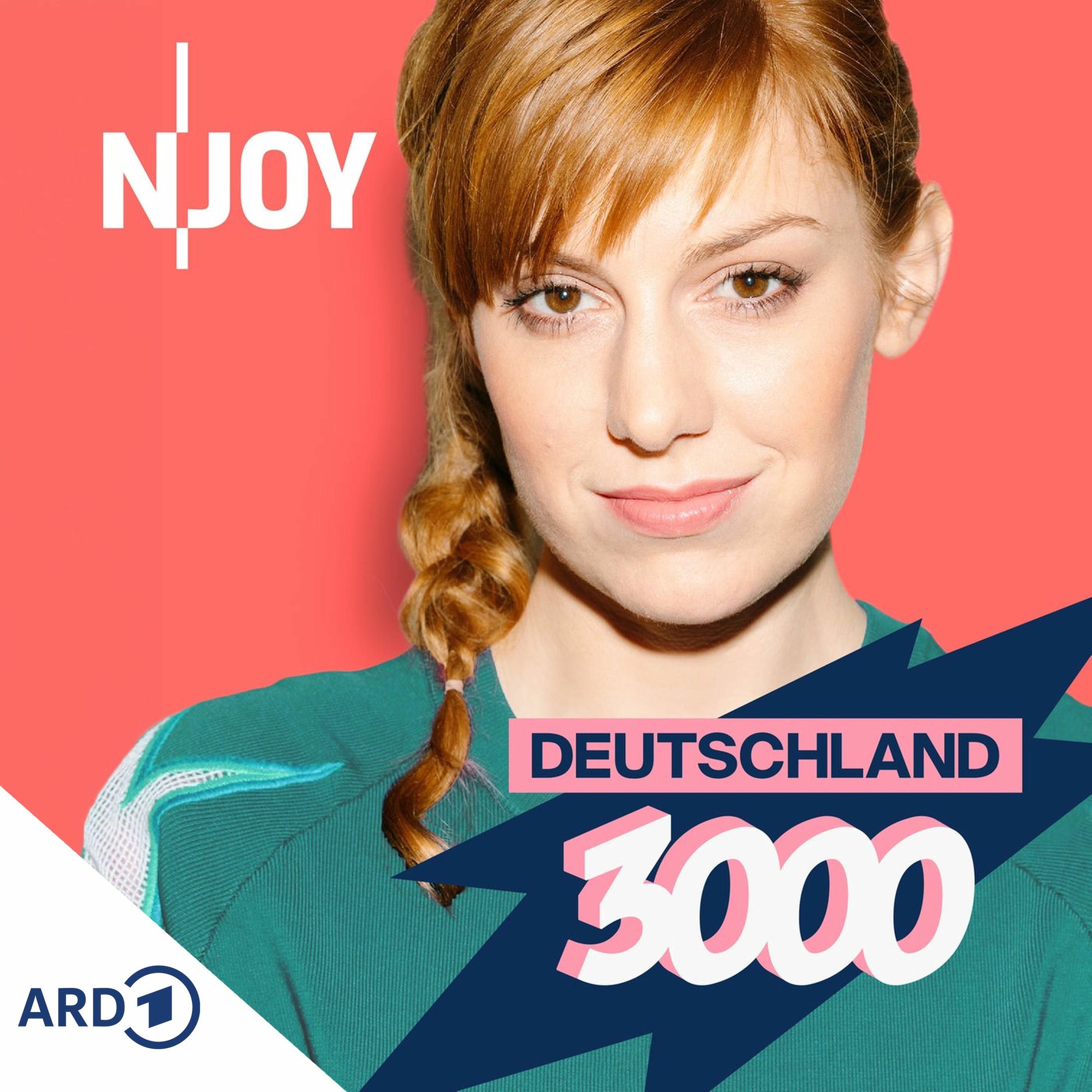 Show cover of Deutschland3000 - 'ne gute Stunde mit Eva Schulz