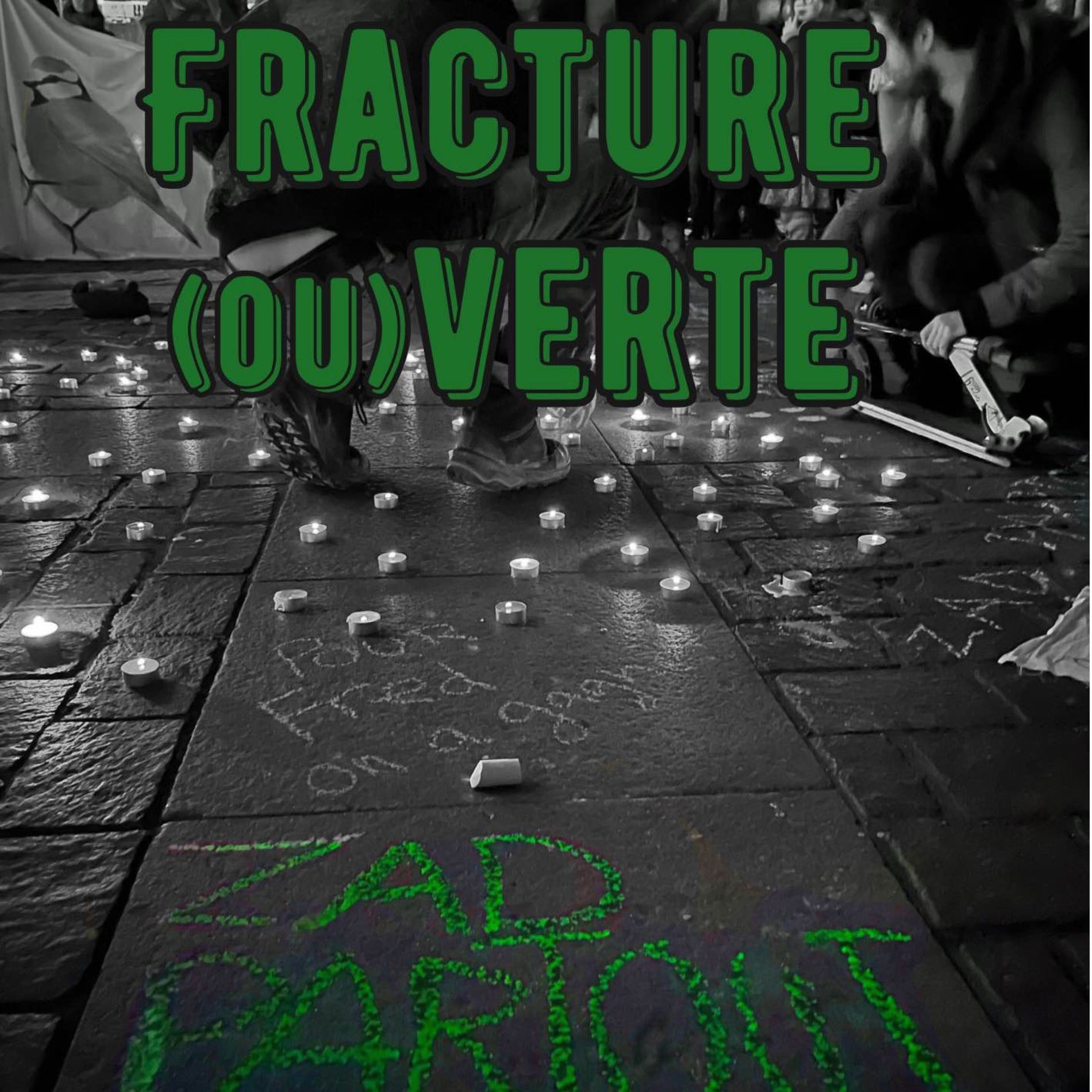 Show cover of Fracture (ou)verte