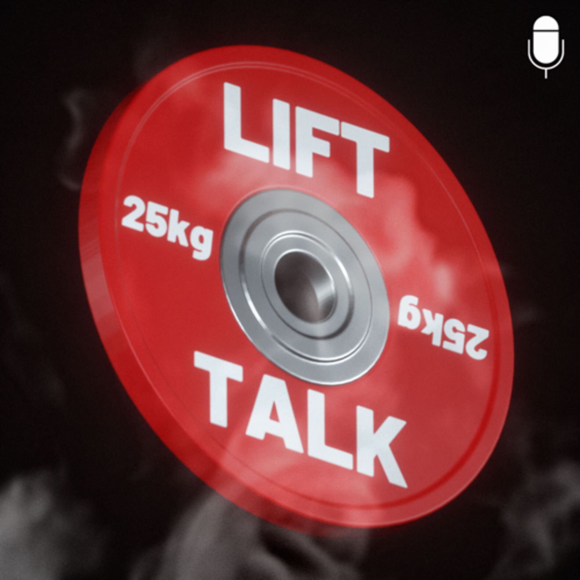 Show cover of LIFT TALK