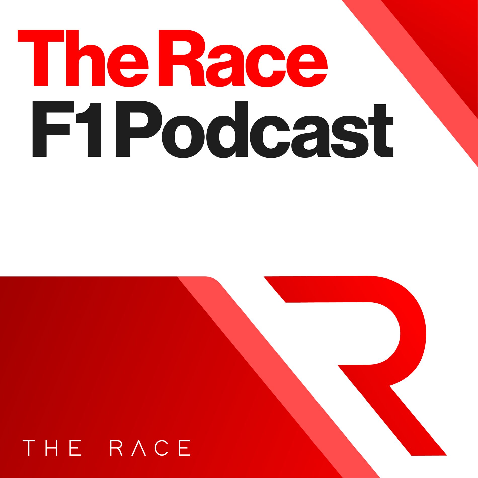 Show cover of The Race F1 Podcast