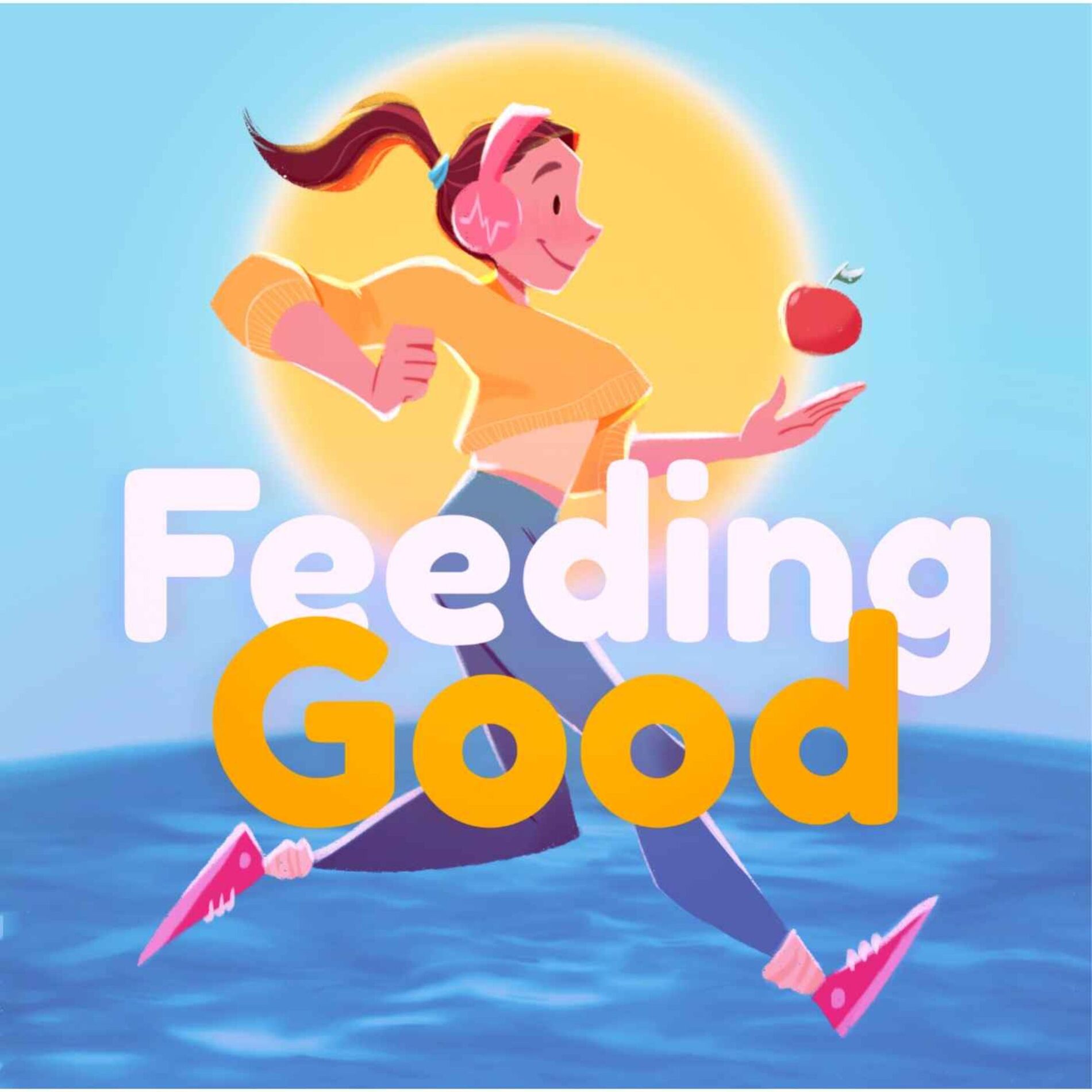 Show cover of Feeding Good